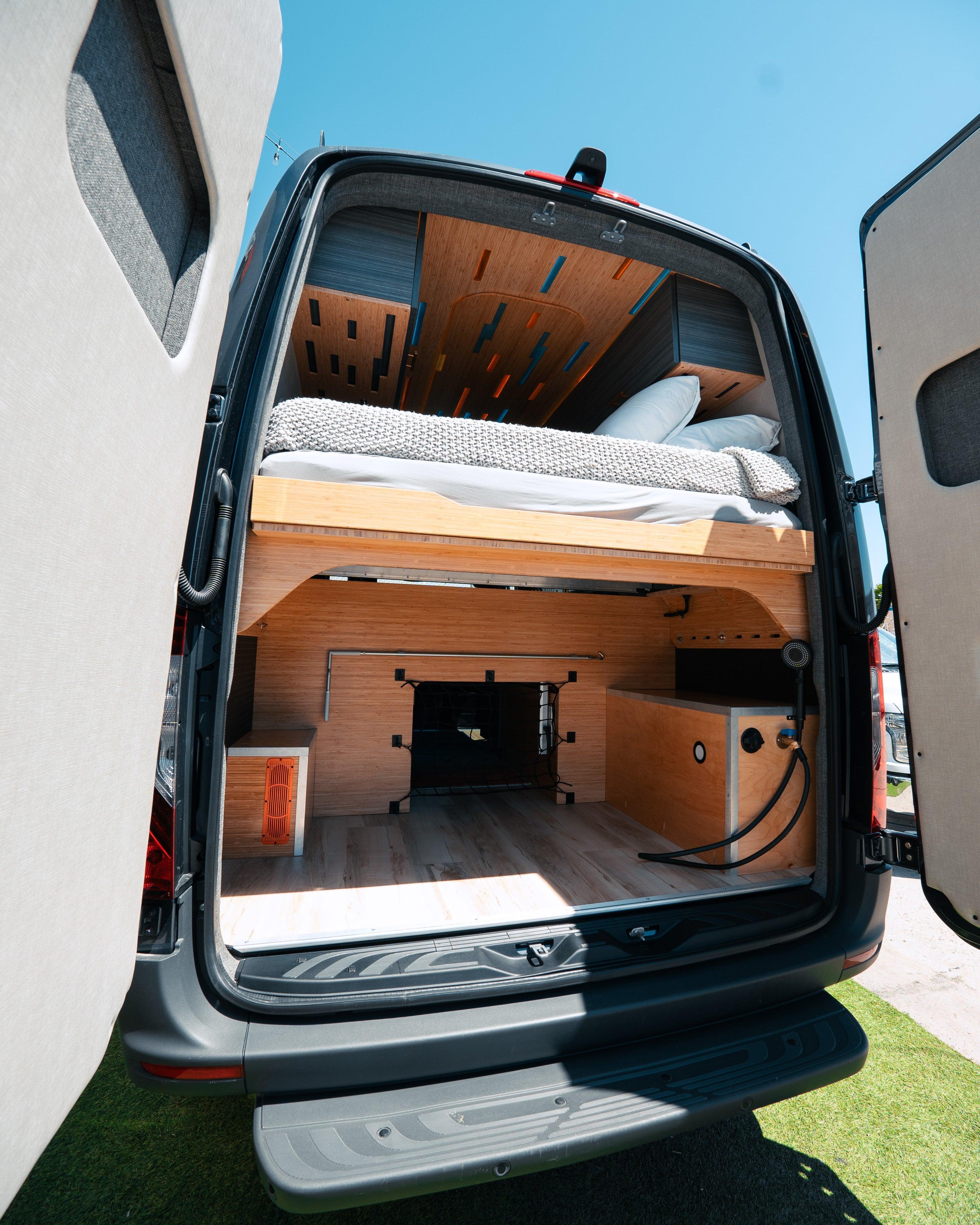 AWD Sprinter Scout - "Casper The Sandy Ghost" - Image 25