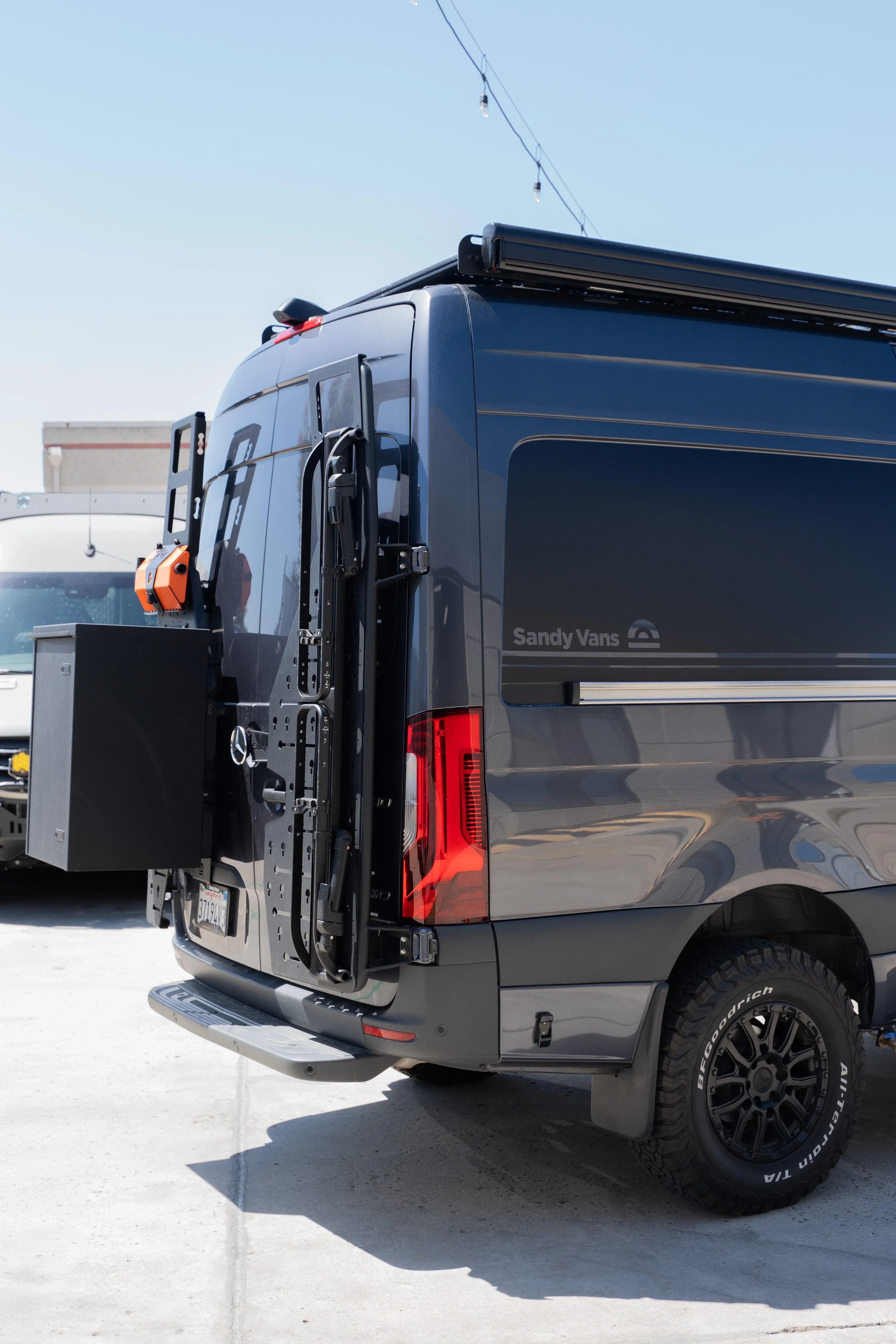 AWD Sprinter Scout - "Casper The Sandy Ghost" - Image 27