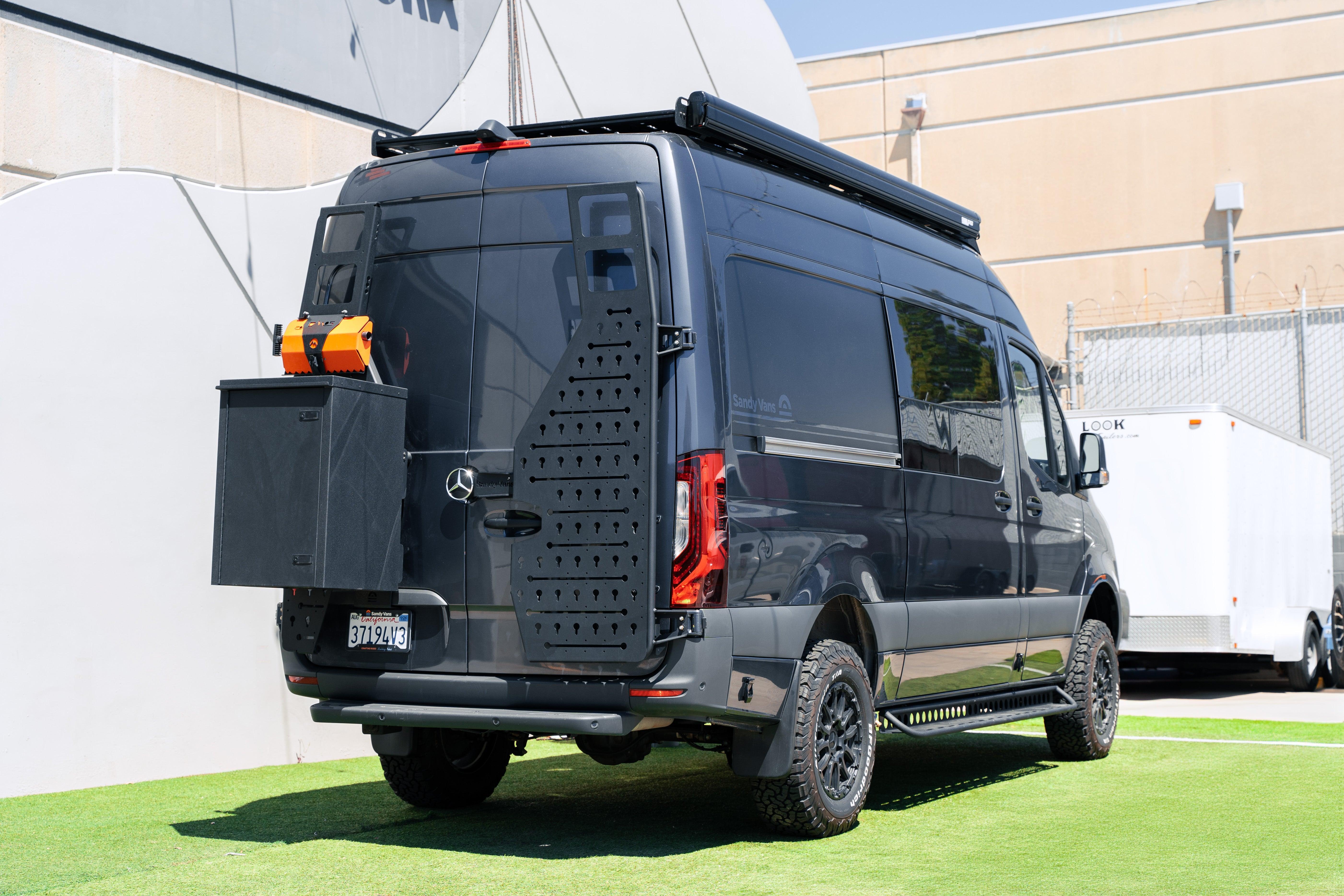 AWD Sprinter Scout - "Casper The Sandy Ghost" - Image 28