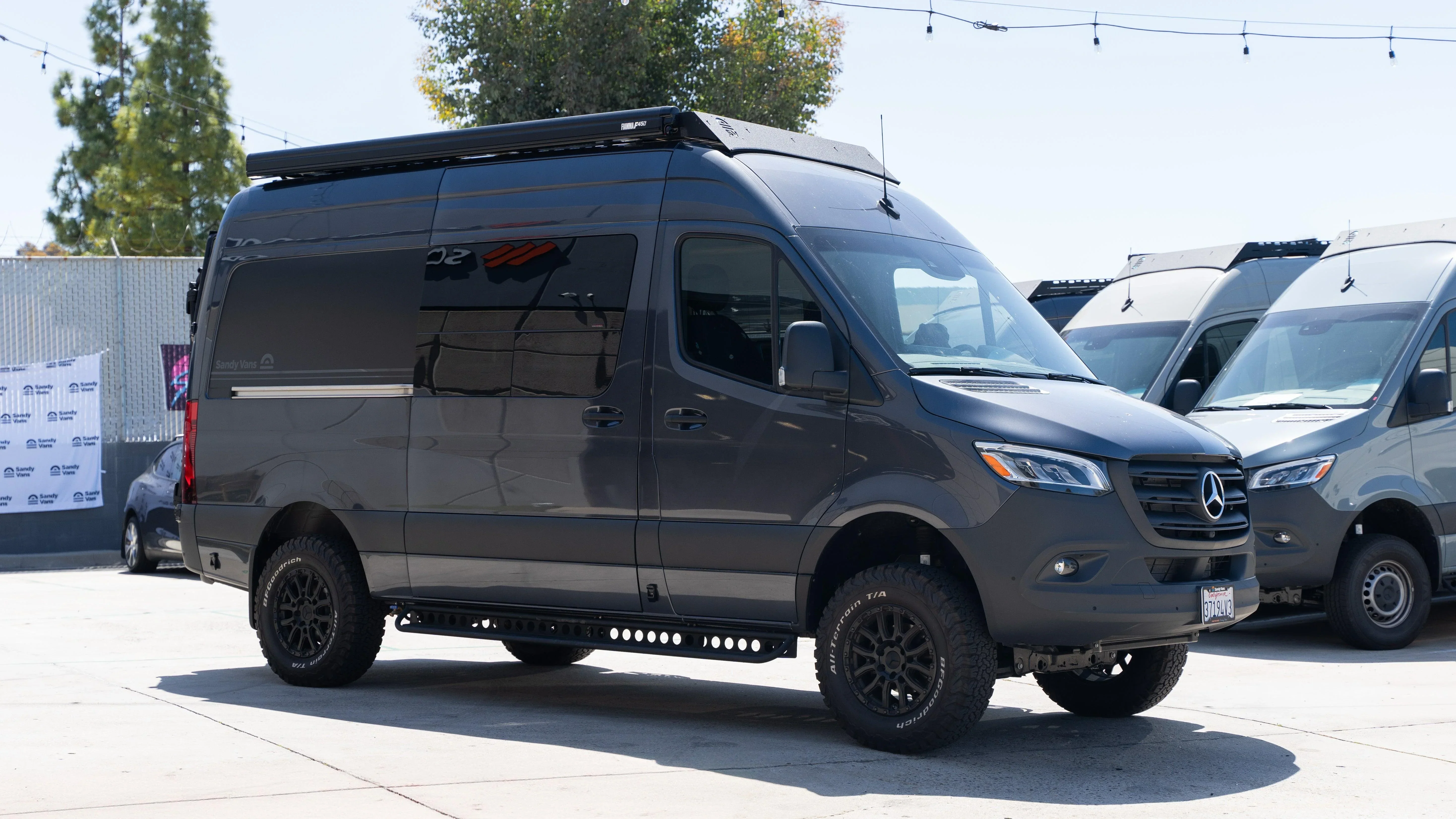 AWD Sprinter Scout - "Casper The Sandy Ghost" - Image 4