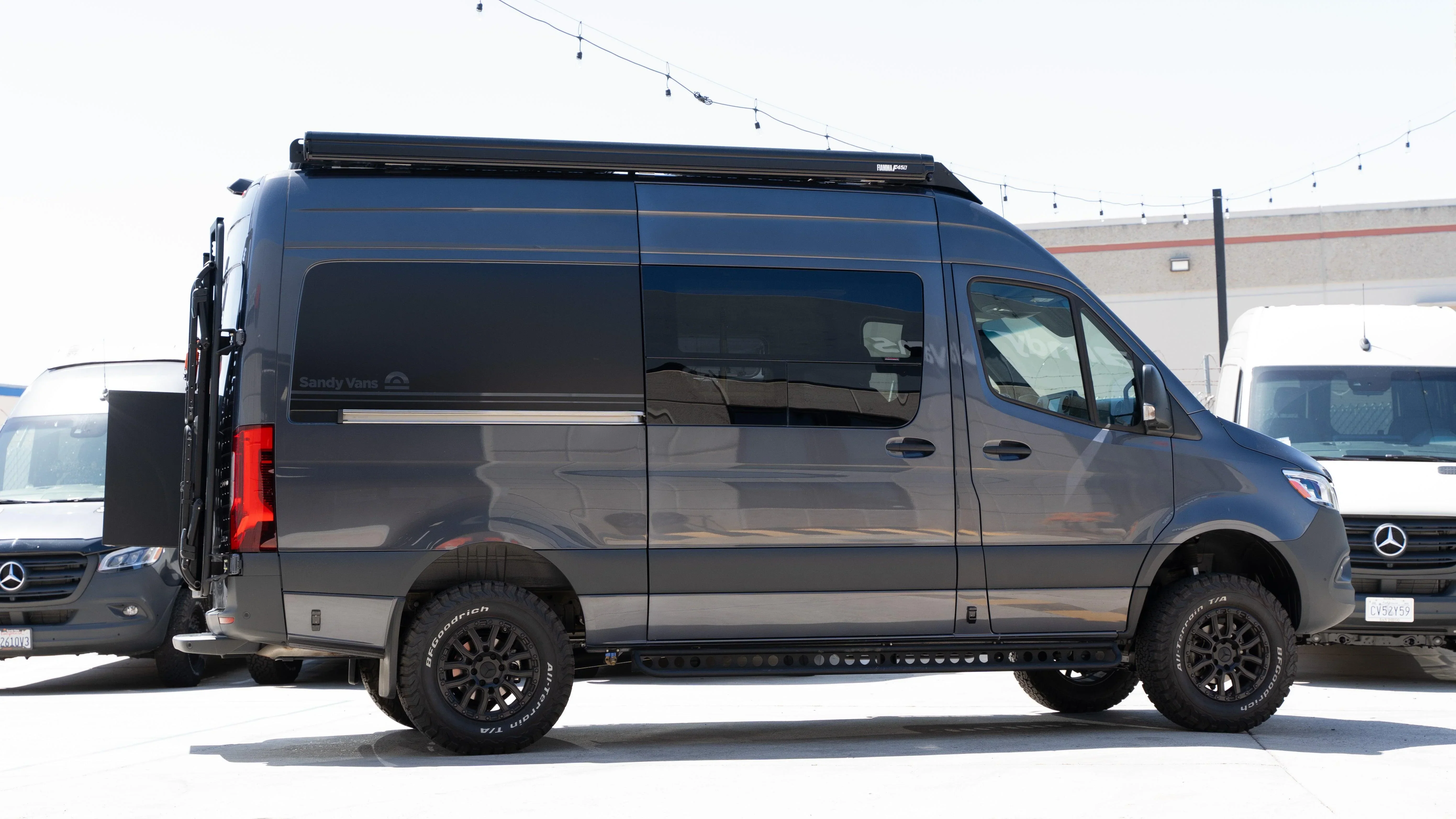 AWD Sprinter Scout - "Casper The Sandy Ghost" - Image 5