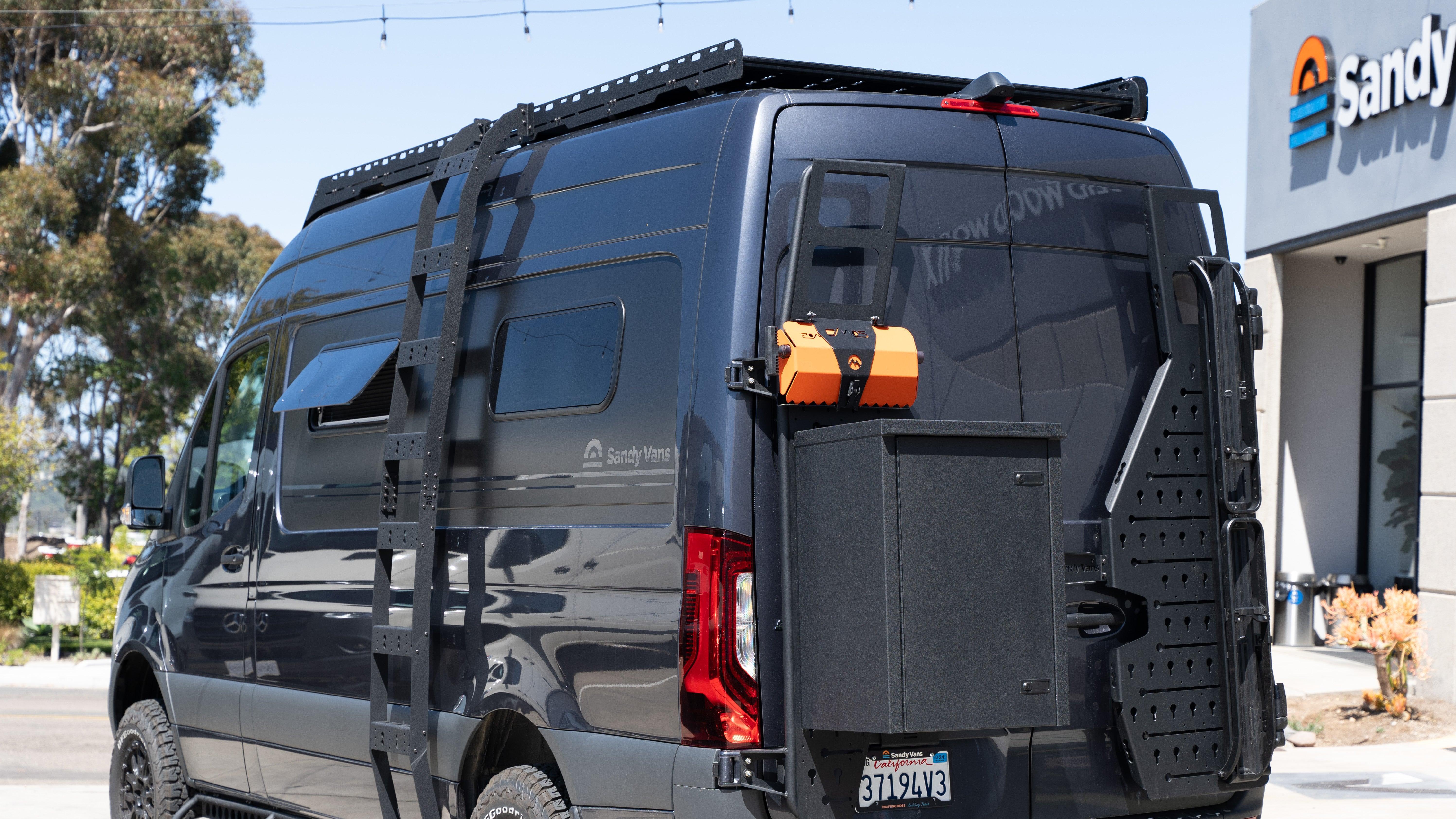 AWD Sprinter Scout - "Casper The Sandy Ghost" - Image 6