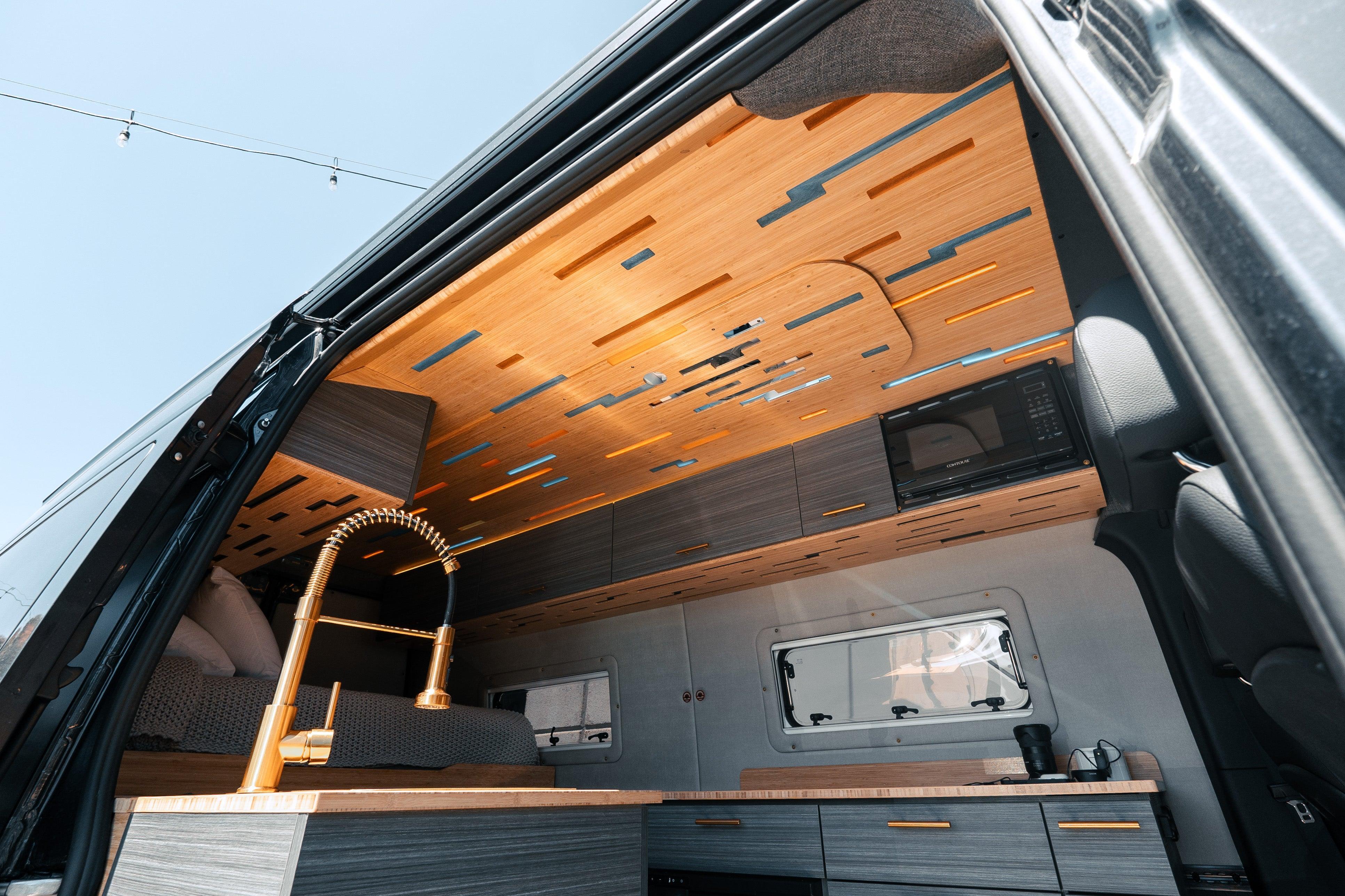 AWD Sprinter Scout - "Casper The Sandy Ghost" - Image 8