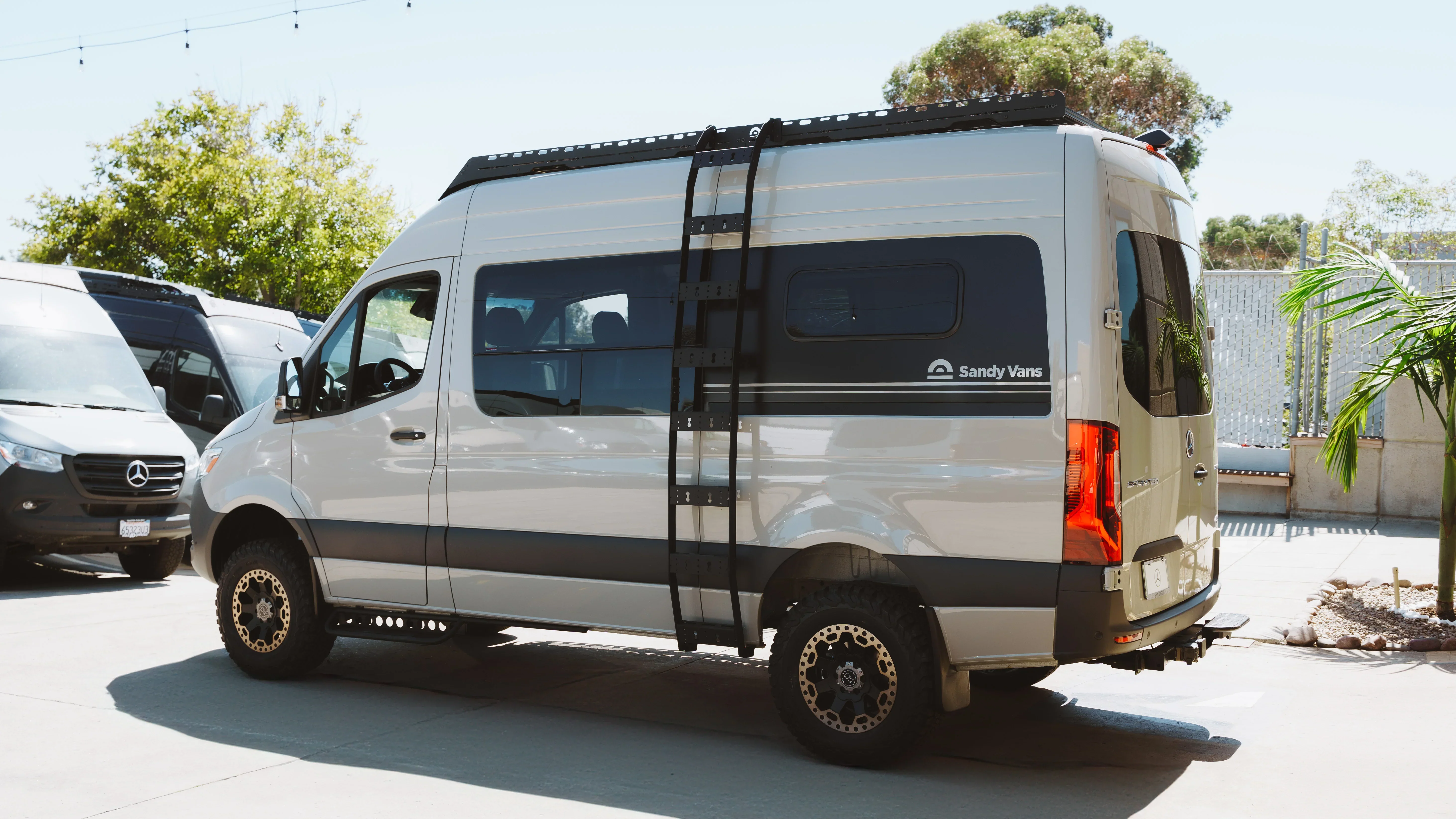 CRL Mercedes Sprinter T-Vent Window (Driver or Passenger) - Image 3