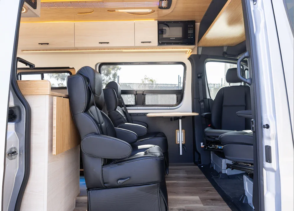 CRL Mercedes Sprinter T-Vent Window (Driver or Passenger) - Image 6