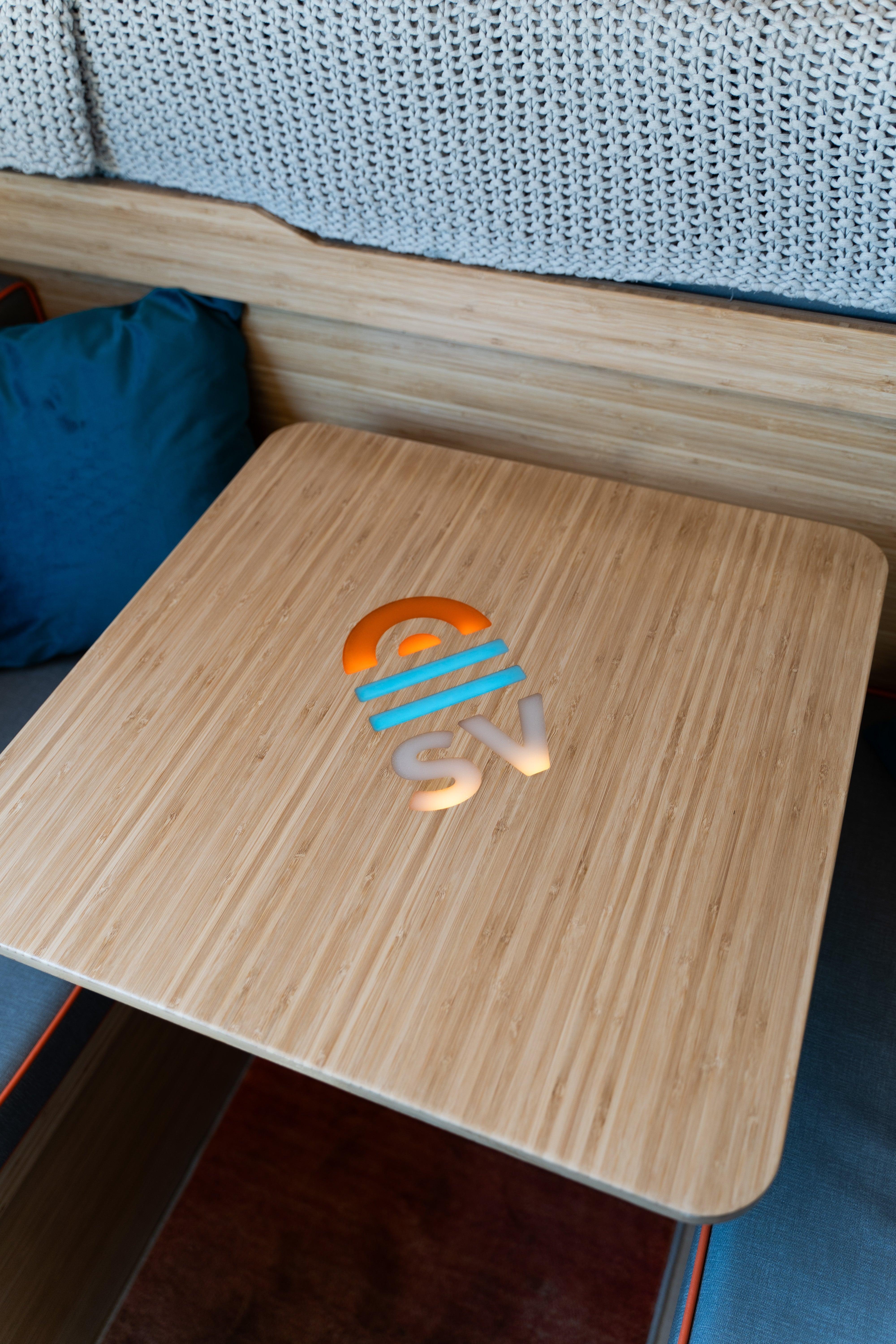 Custom Bamboo Table Top - Image 3