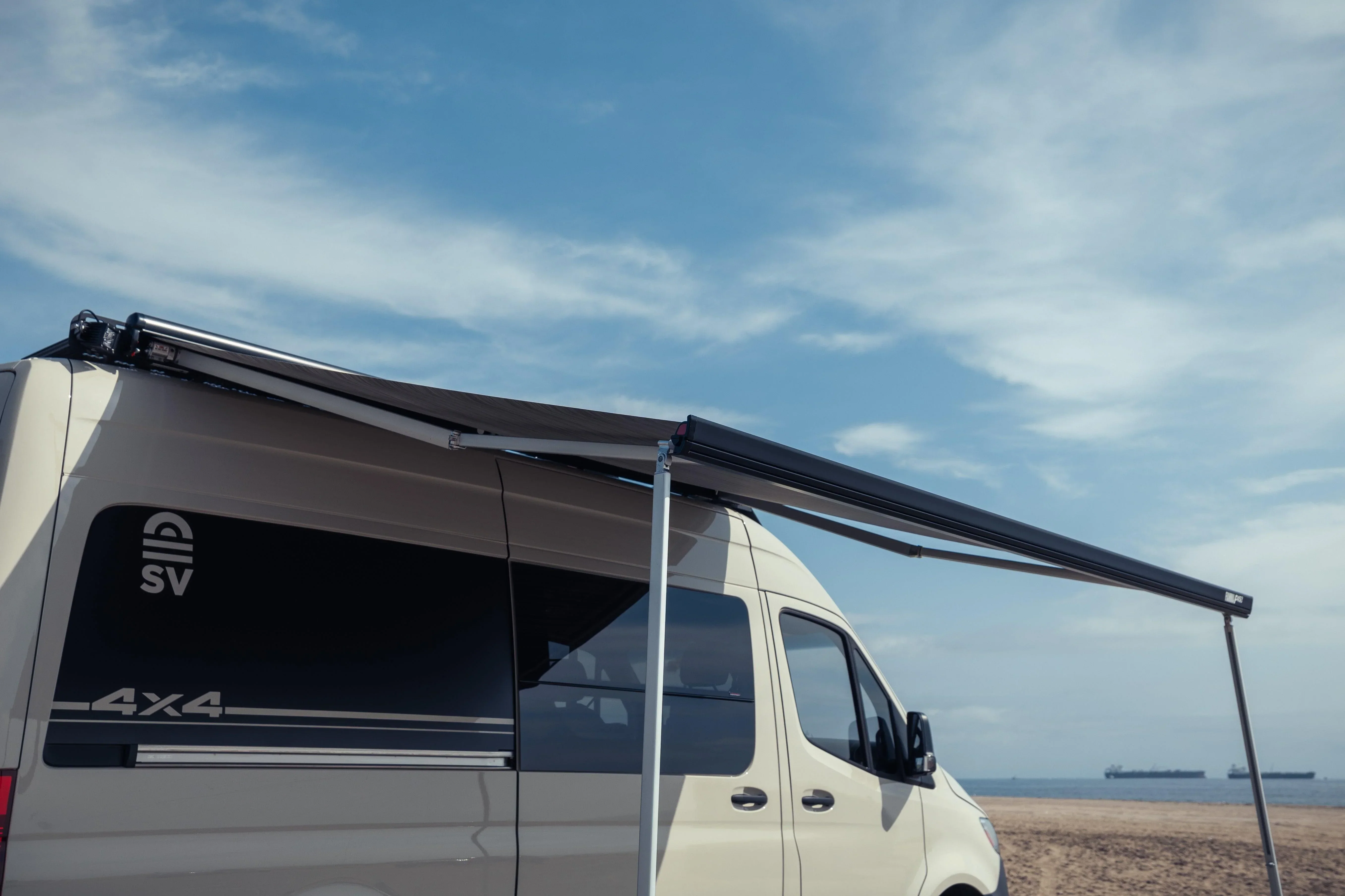F45s Fiamma Awning - Image 4