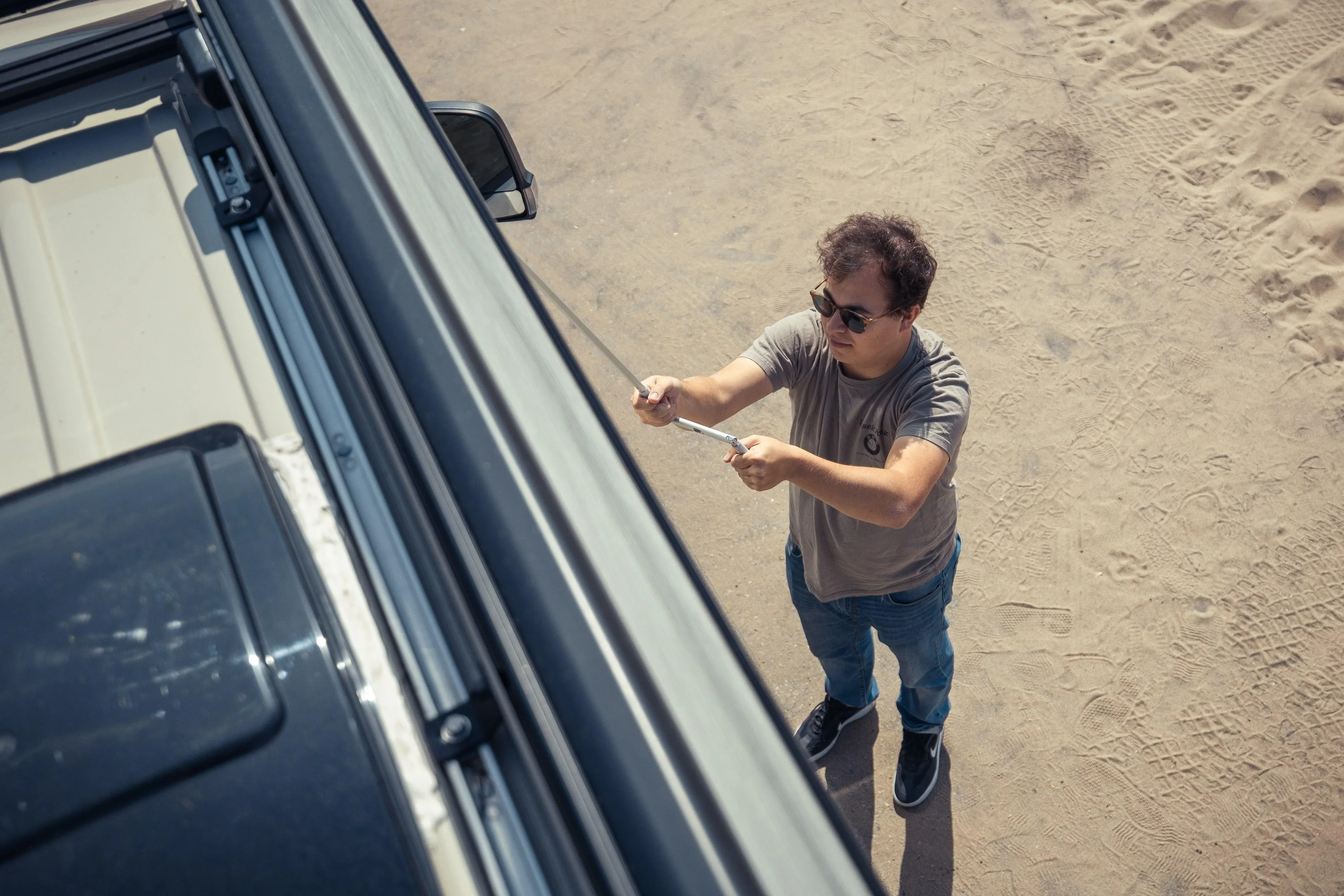 F45s Fiamma Awning - Image 5