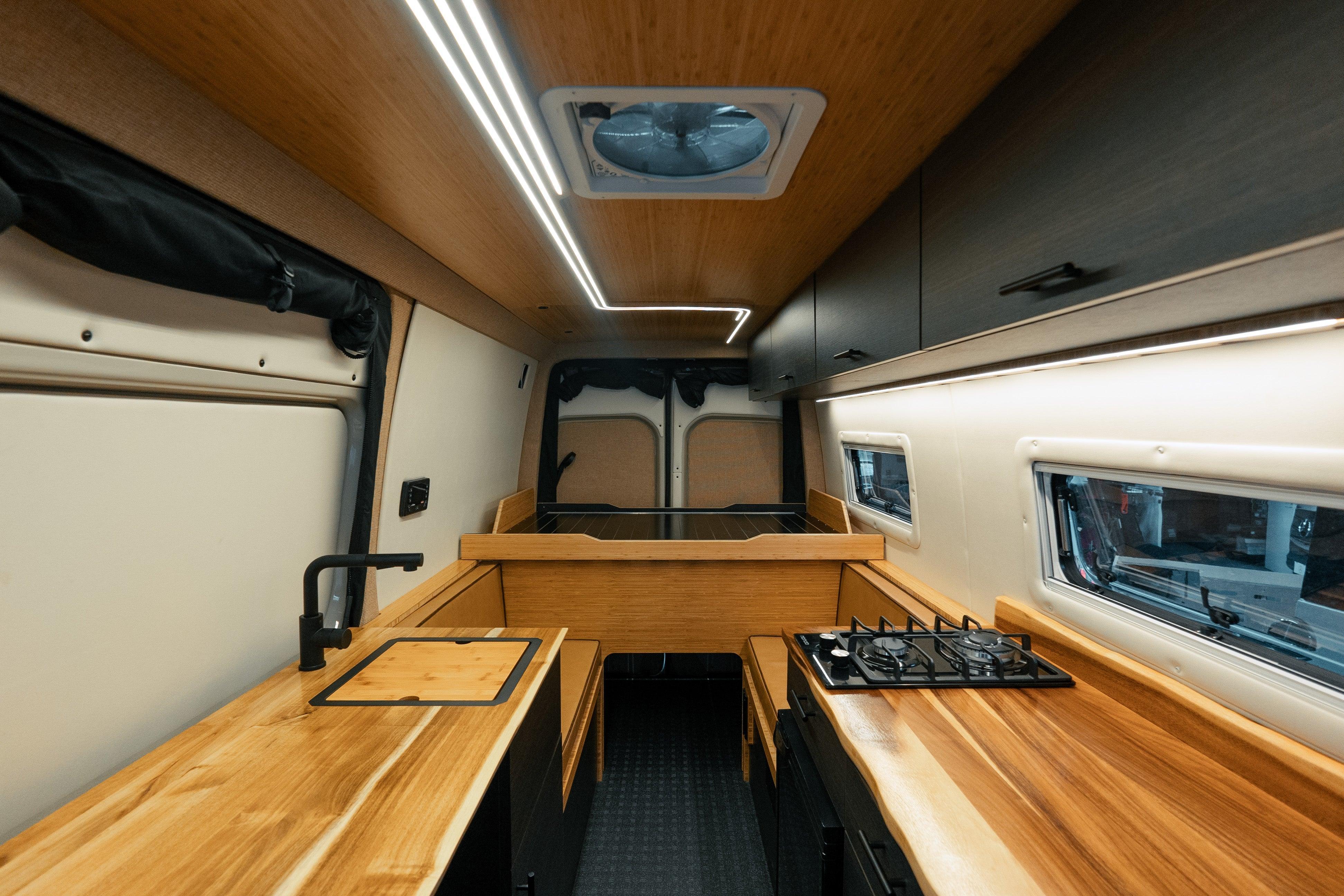 Sprinter SV Scout - "Glenn VANzig" - Image 11