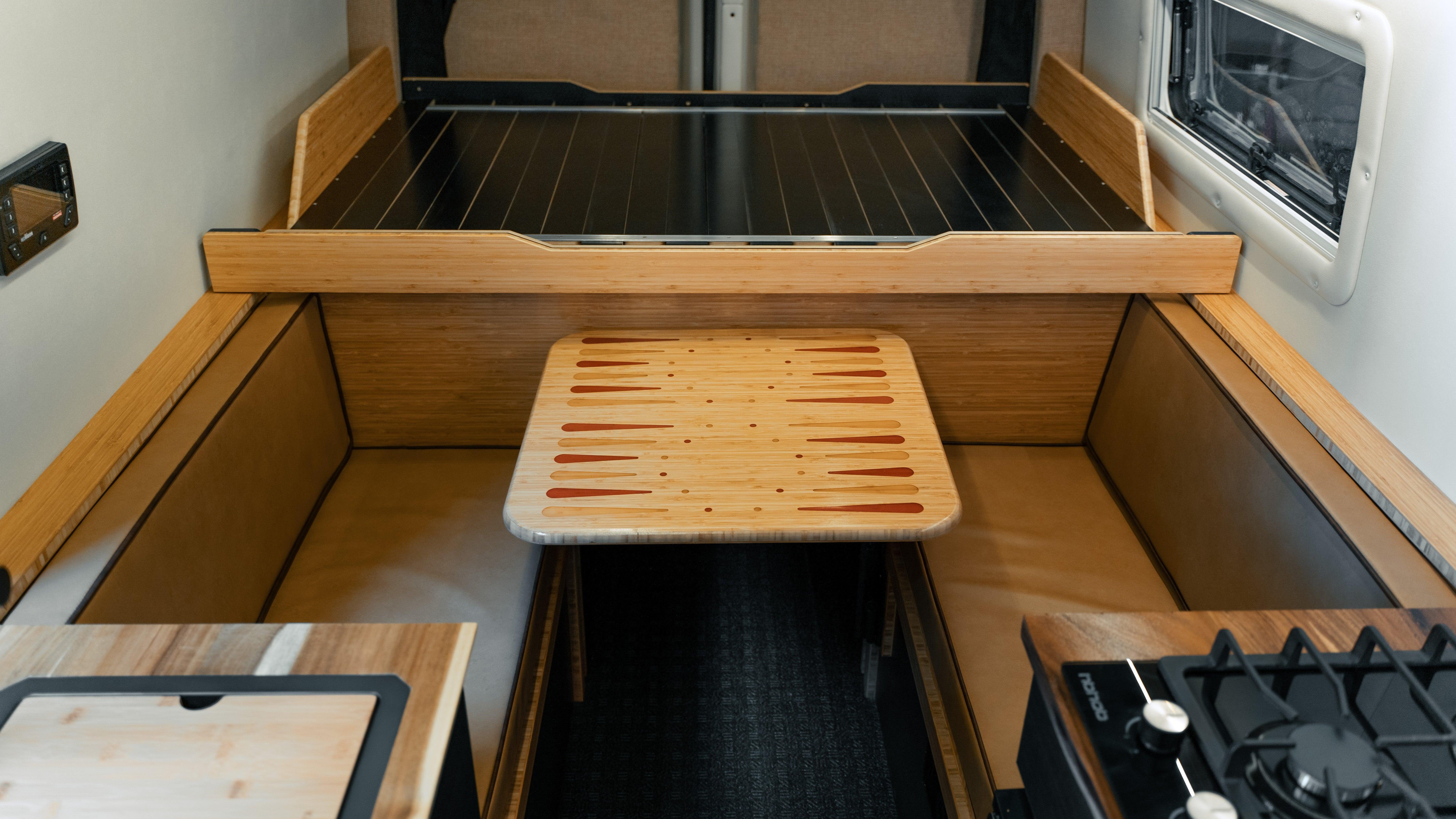 Sprinter SV Scout - "Glenn VANzig" - Image 13