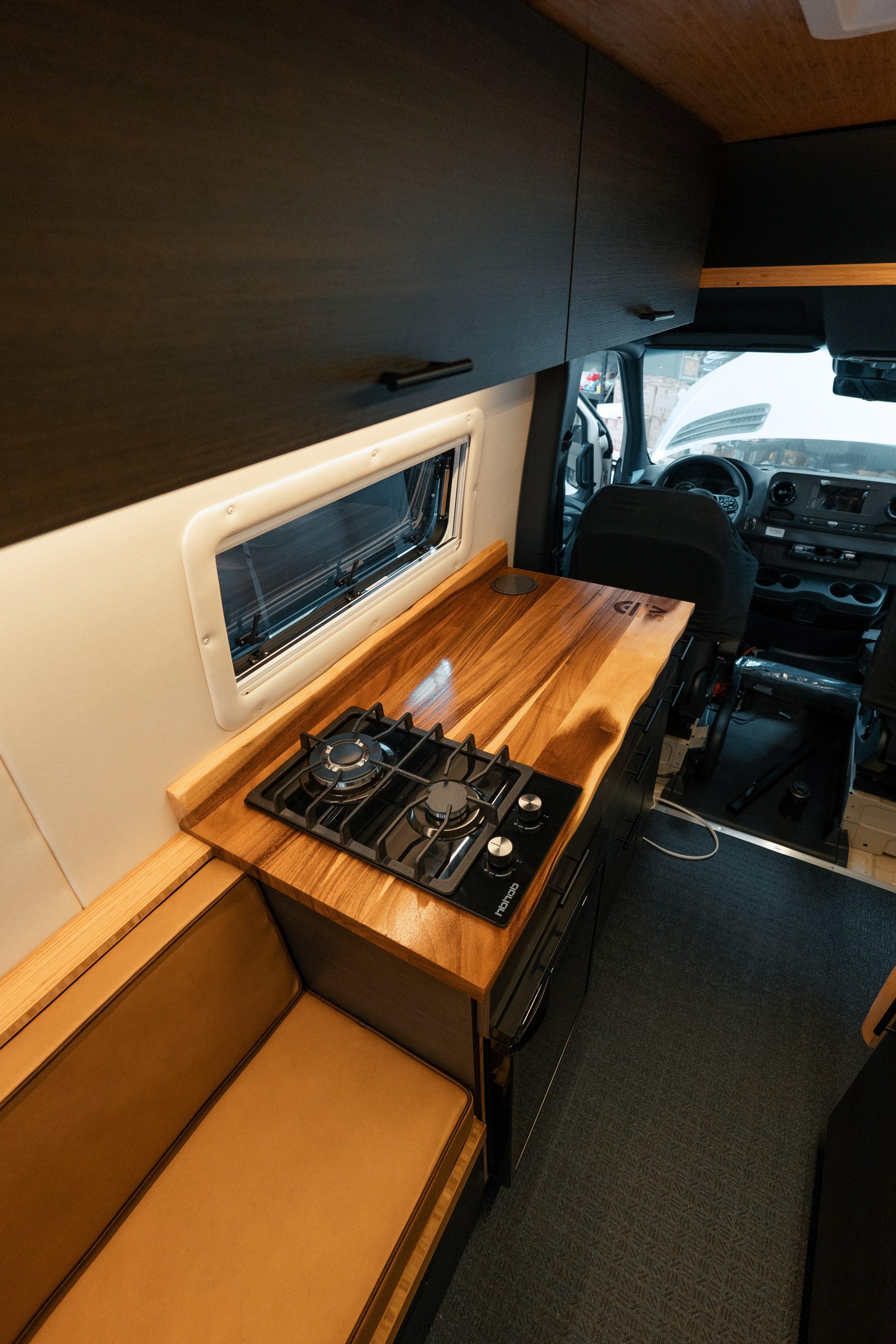 Sprinter SV Scout - "Glenn VANzig" - Image 15