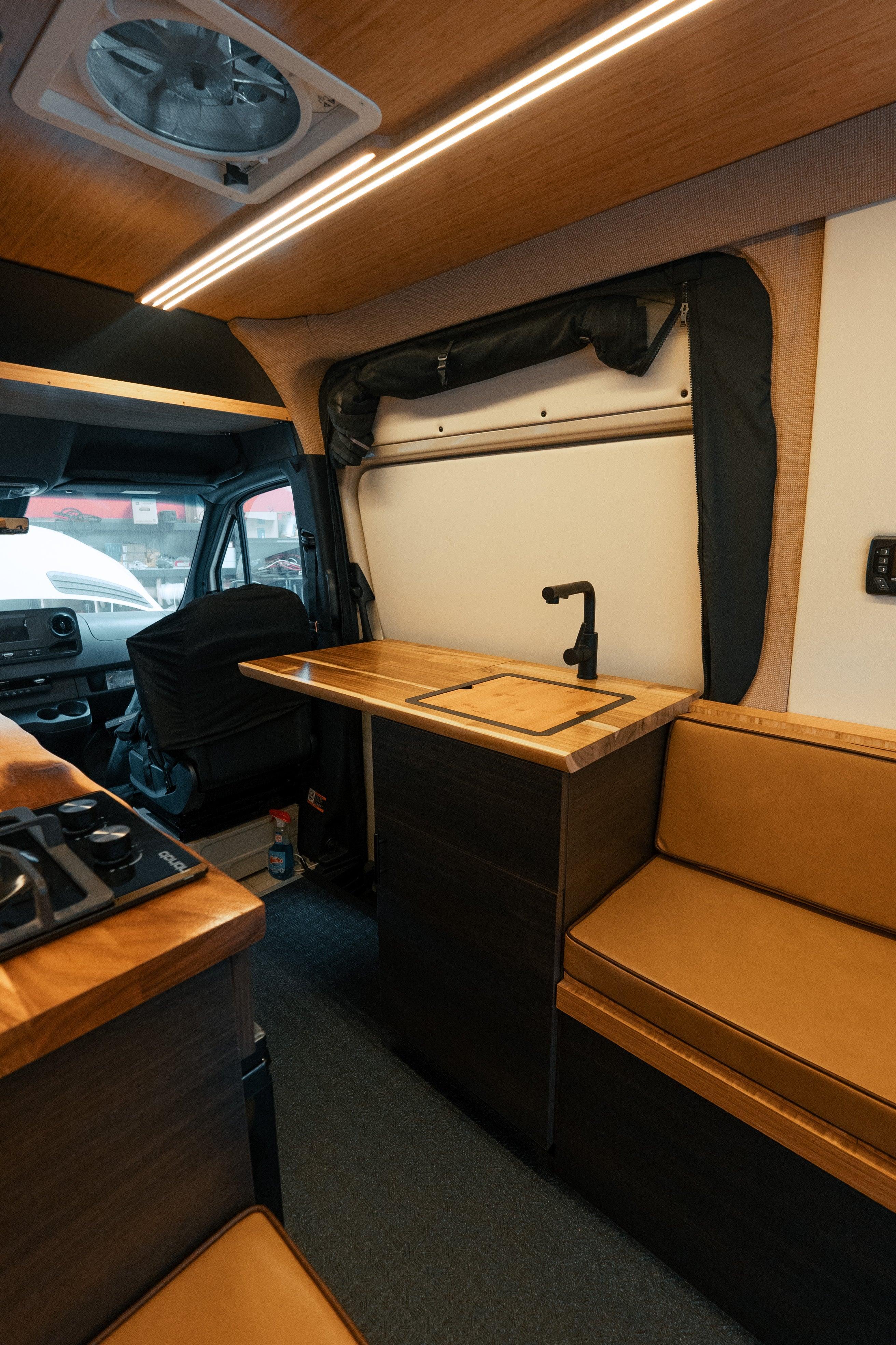 Sprinter SV Scout - "Glenn VANzig" - Image 16