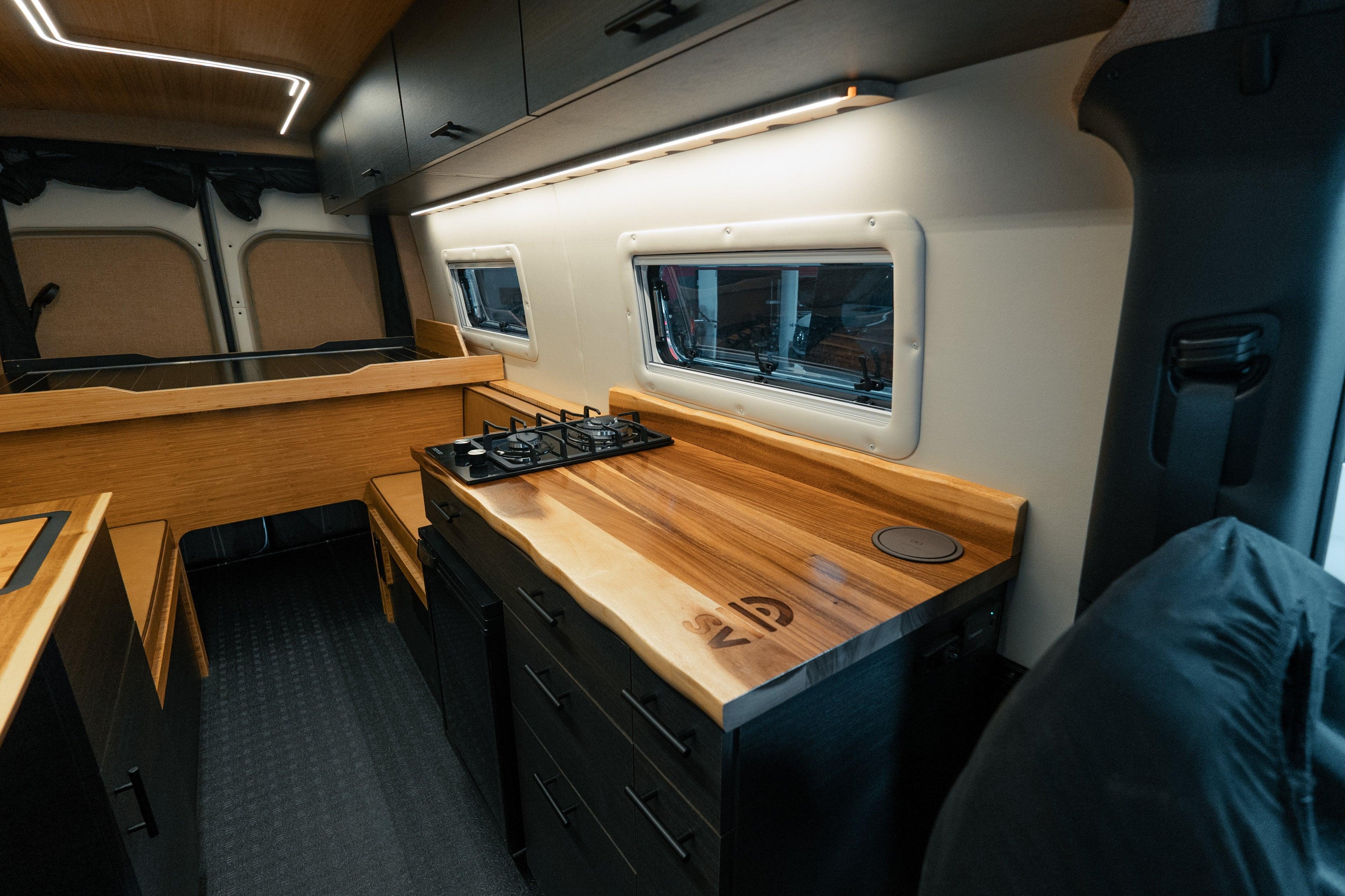 Sprinter SV Scout - "Glenn VANzig" - Image 18