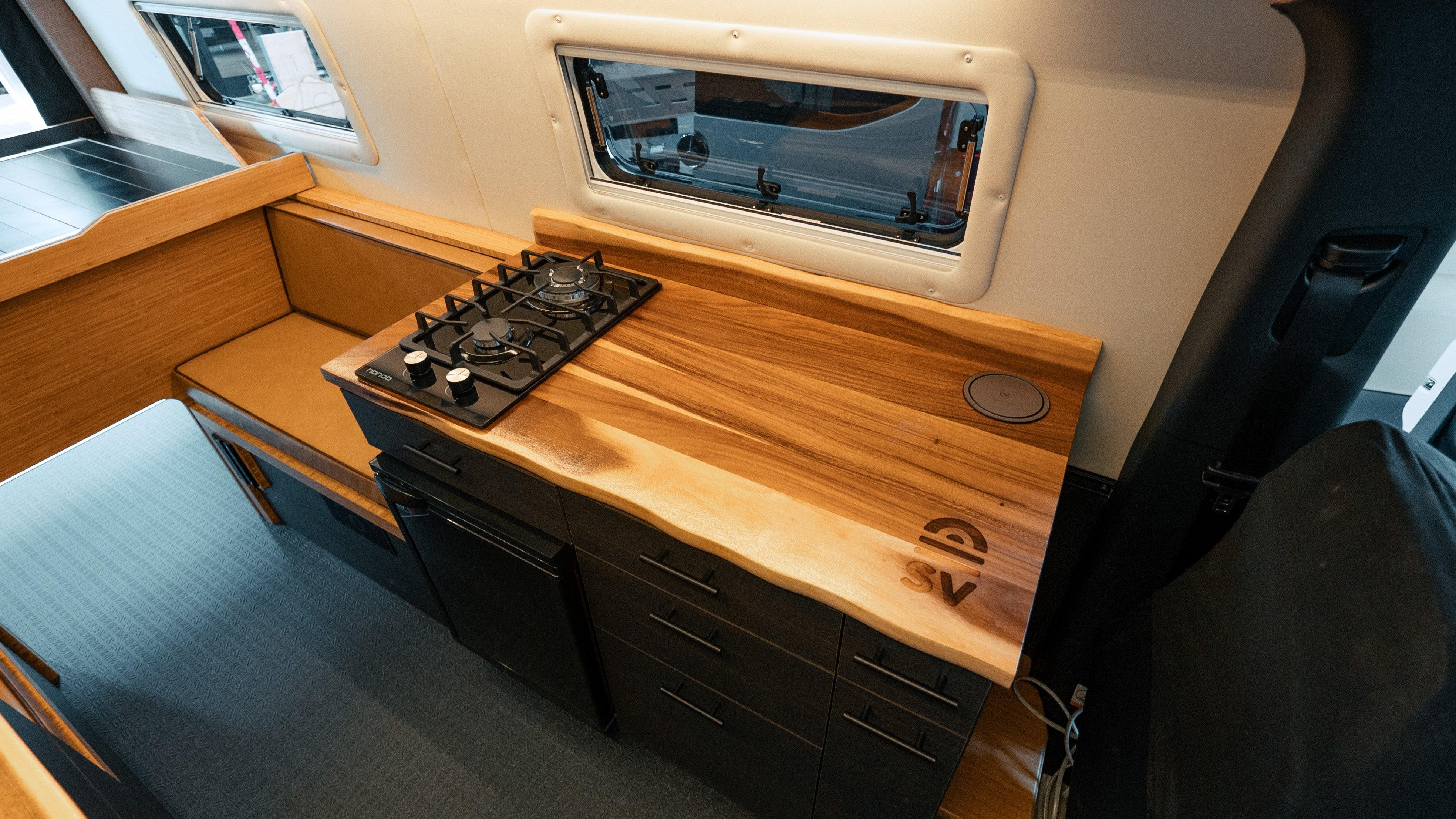 Sprinter SV Scout - "Glenn VANzig" - Image 19