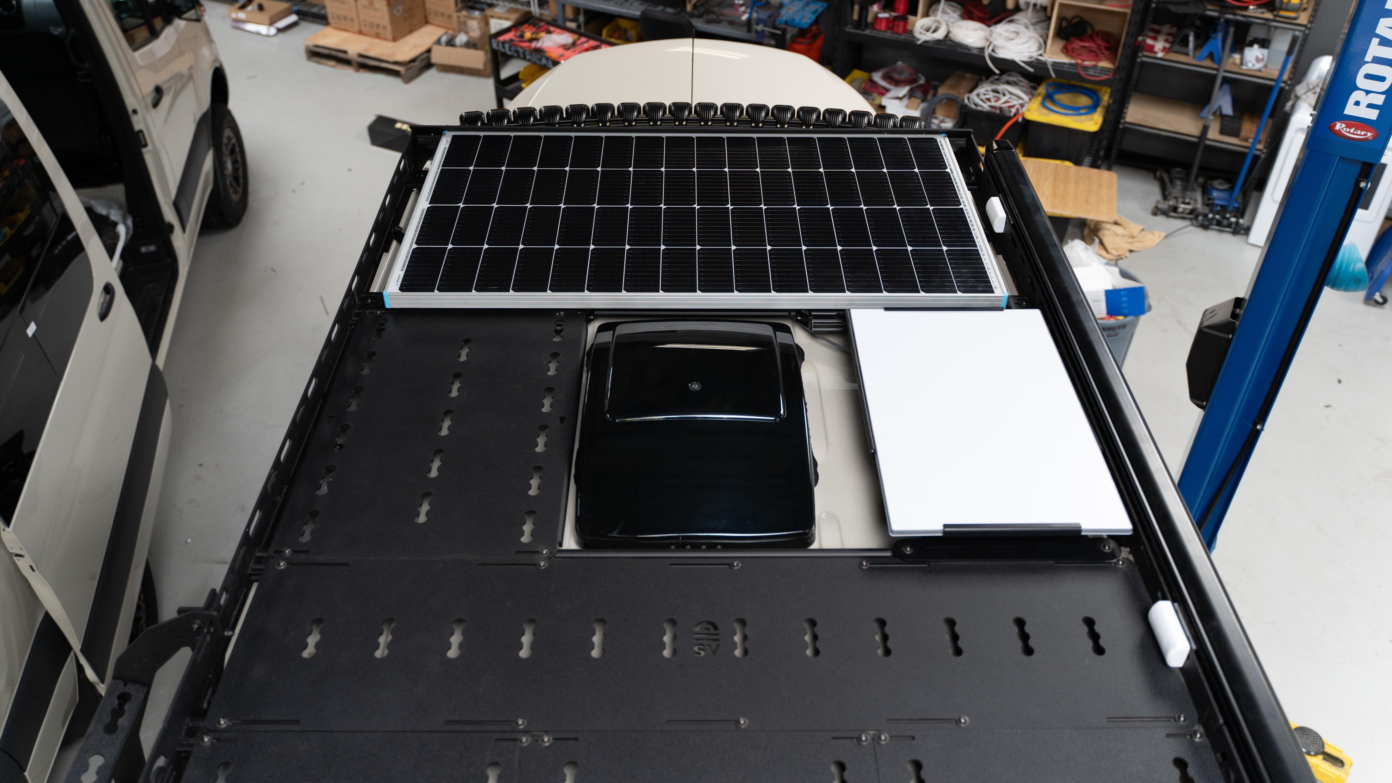 Sprinter SV Scout - "Glenn VANzig" - Image 22