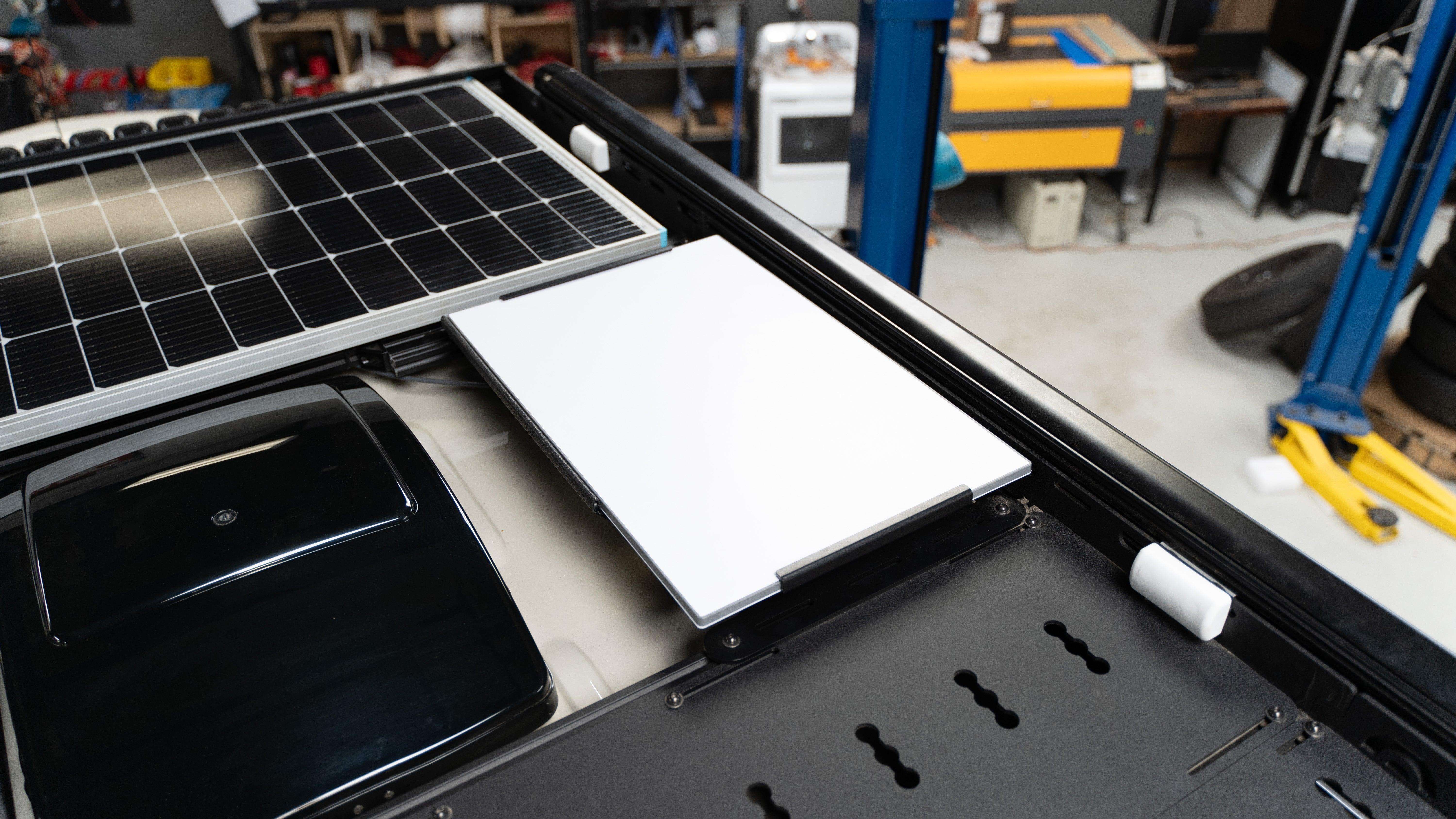 Sprinter SV Scout - "Glenn VANzig" - Image 24