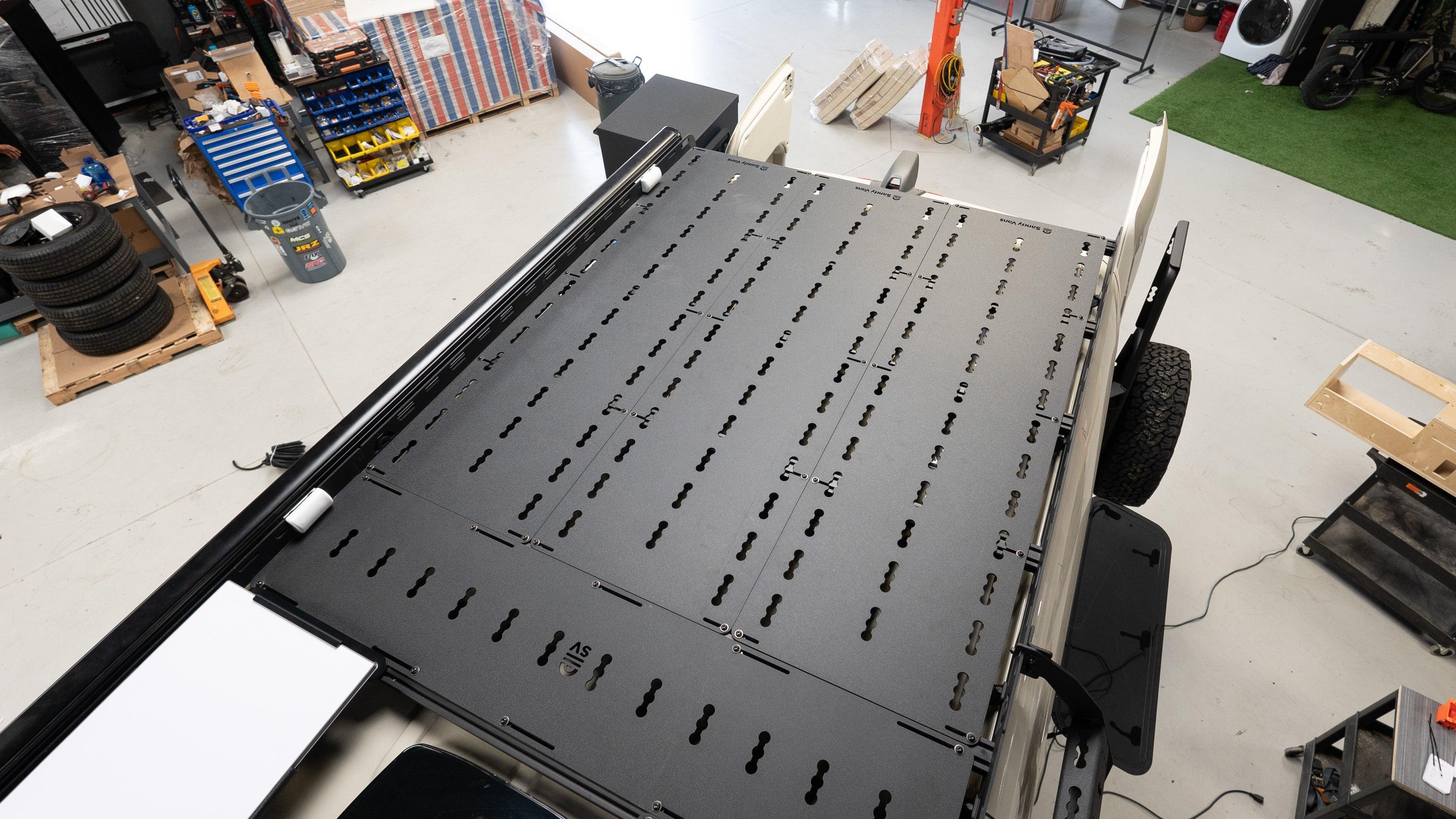 Sprinter SV Scout - "Glenn VANzig" - Image 26