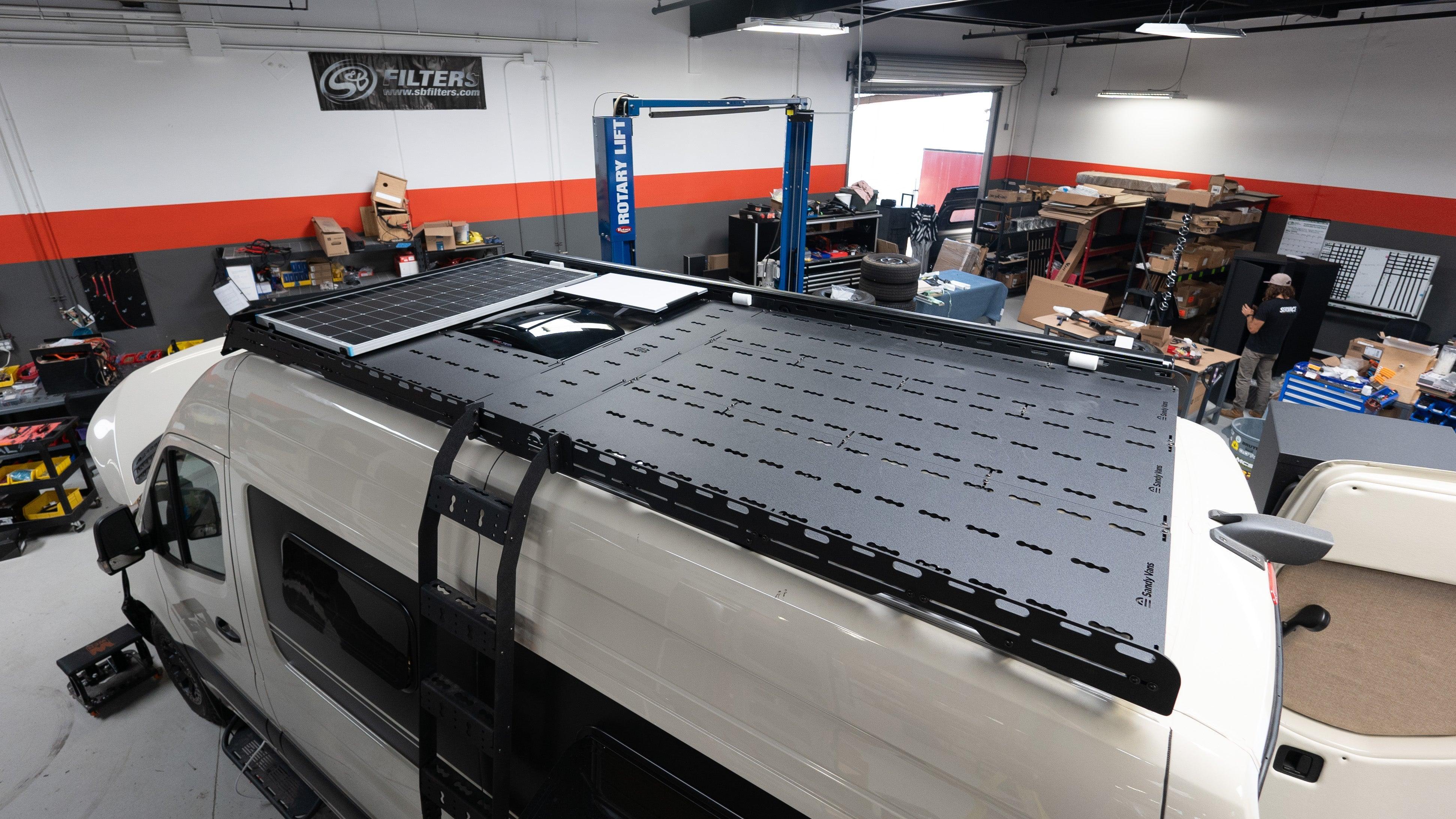 Sprinter SV Scout - "Glenn VANzig" - Image 27