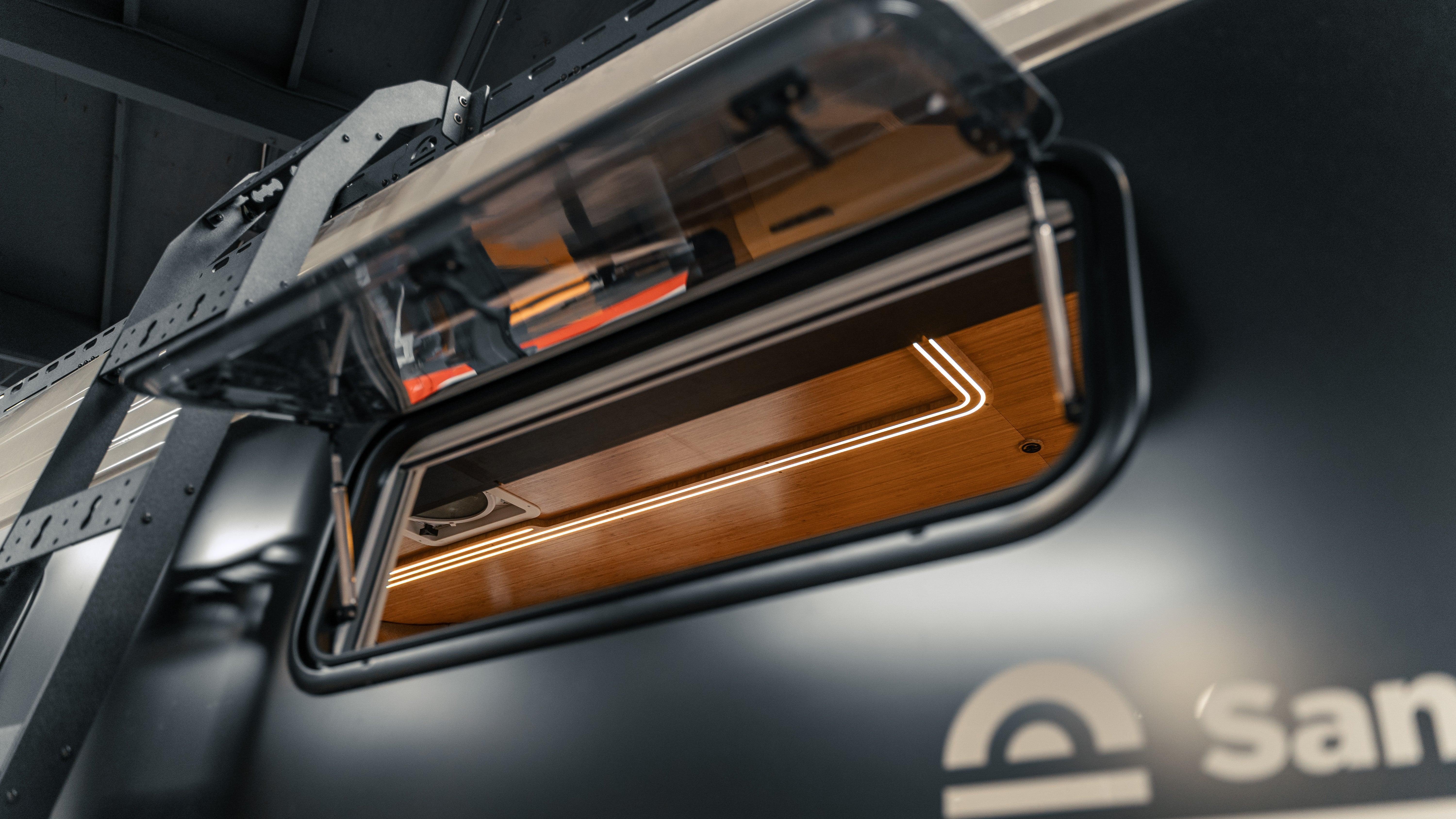 Sprinter SV Scout - "Glenn VANzig" - Image 28