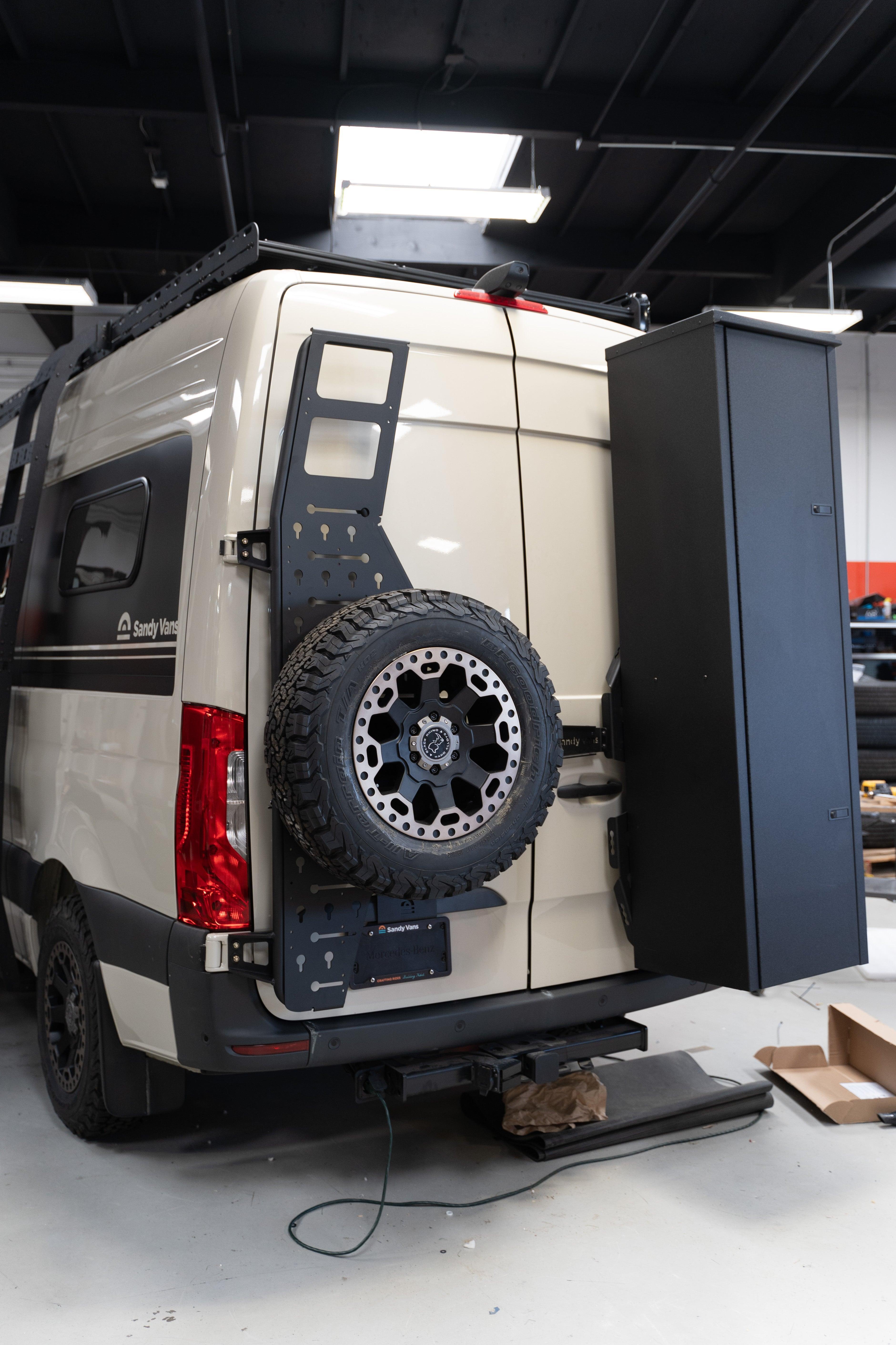 Sprinter SV Scout - "Glenn VANzig" - Image 29