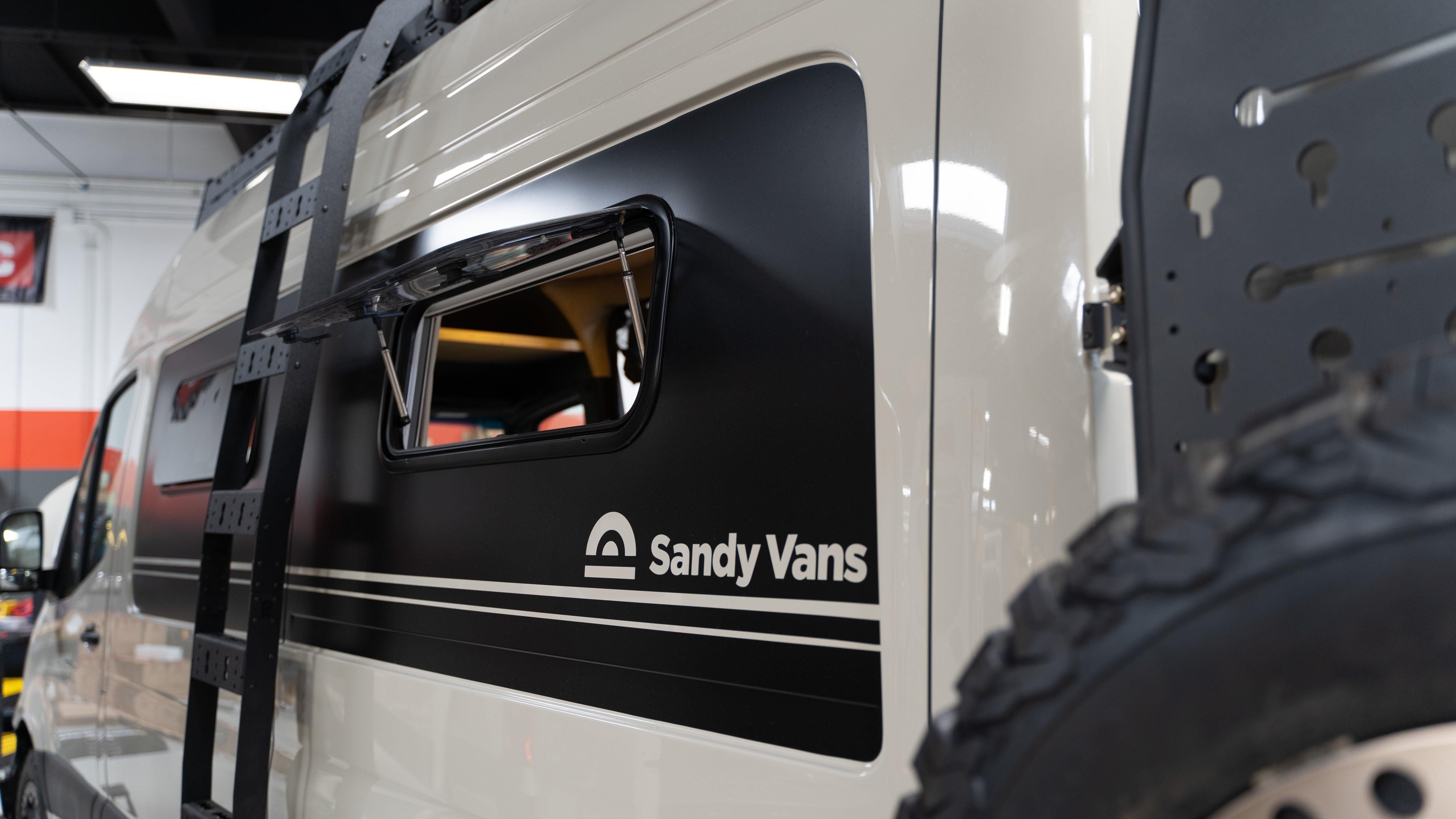 Sprinter SV Scout - "Glenn VANzig" - Image 30