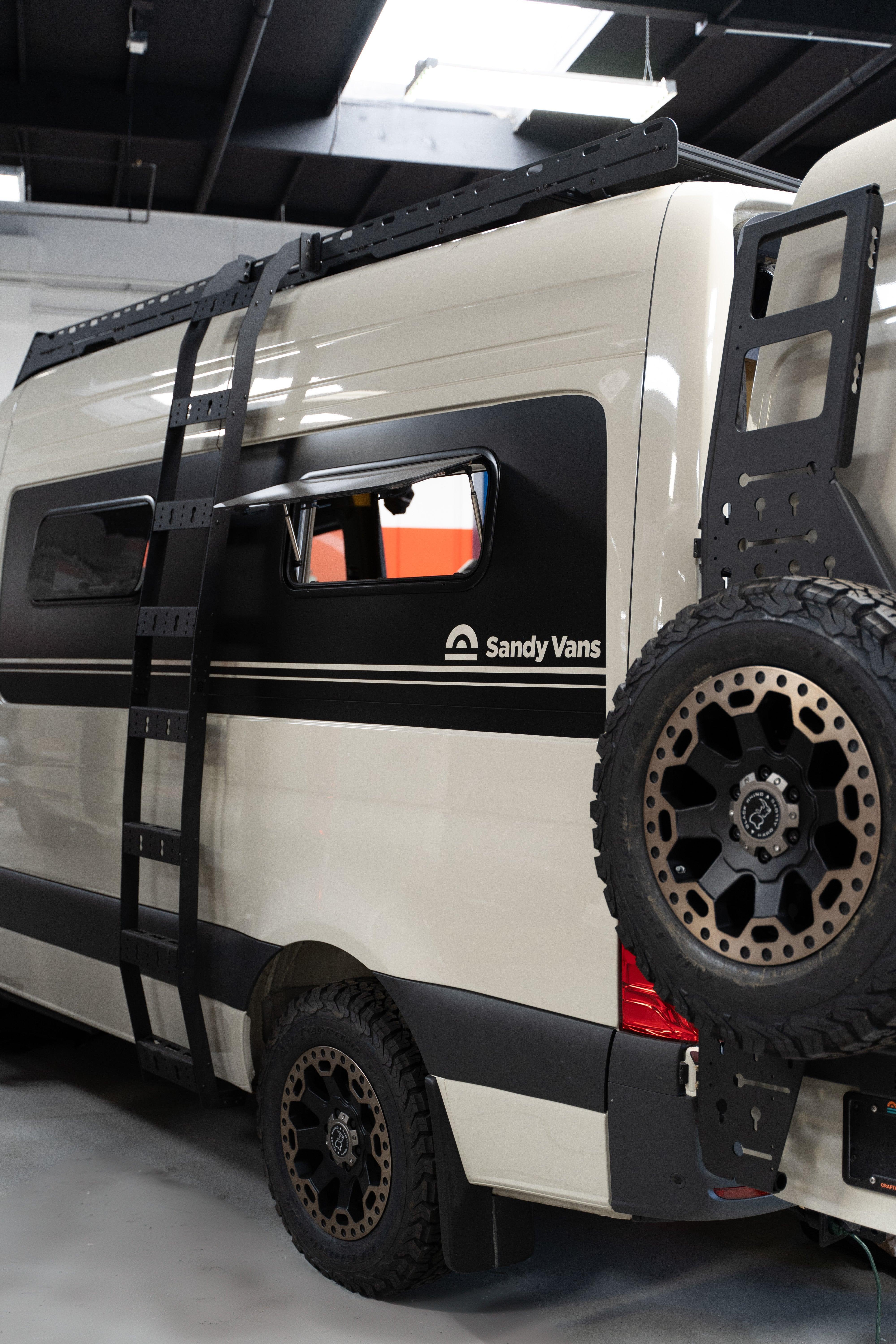 SV Side Ladder - Image 11