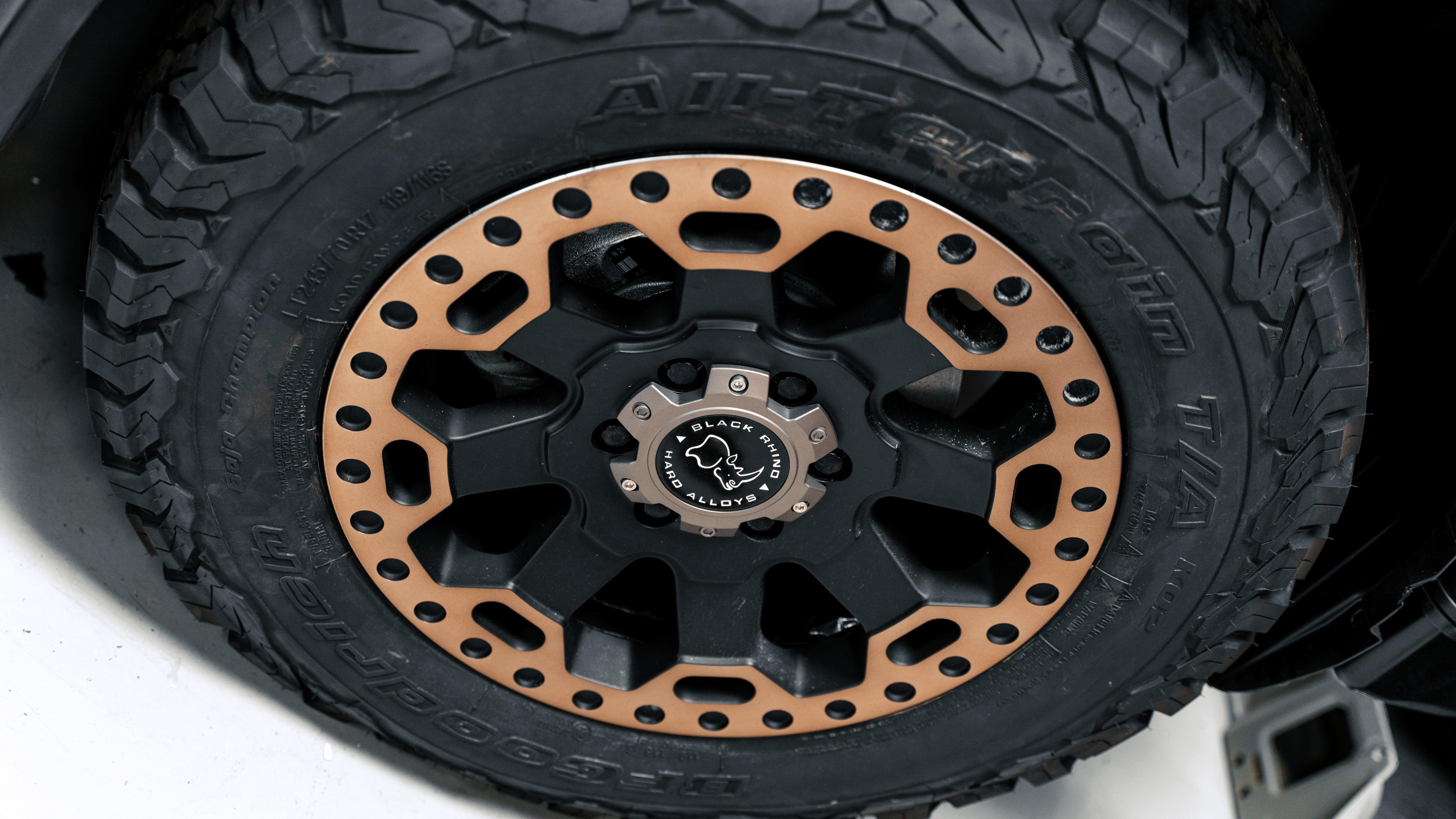 Sprinter SV Scout - "Glenn VANzig" - Image 33