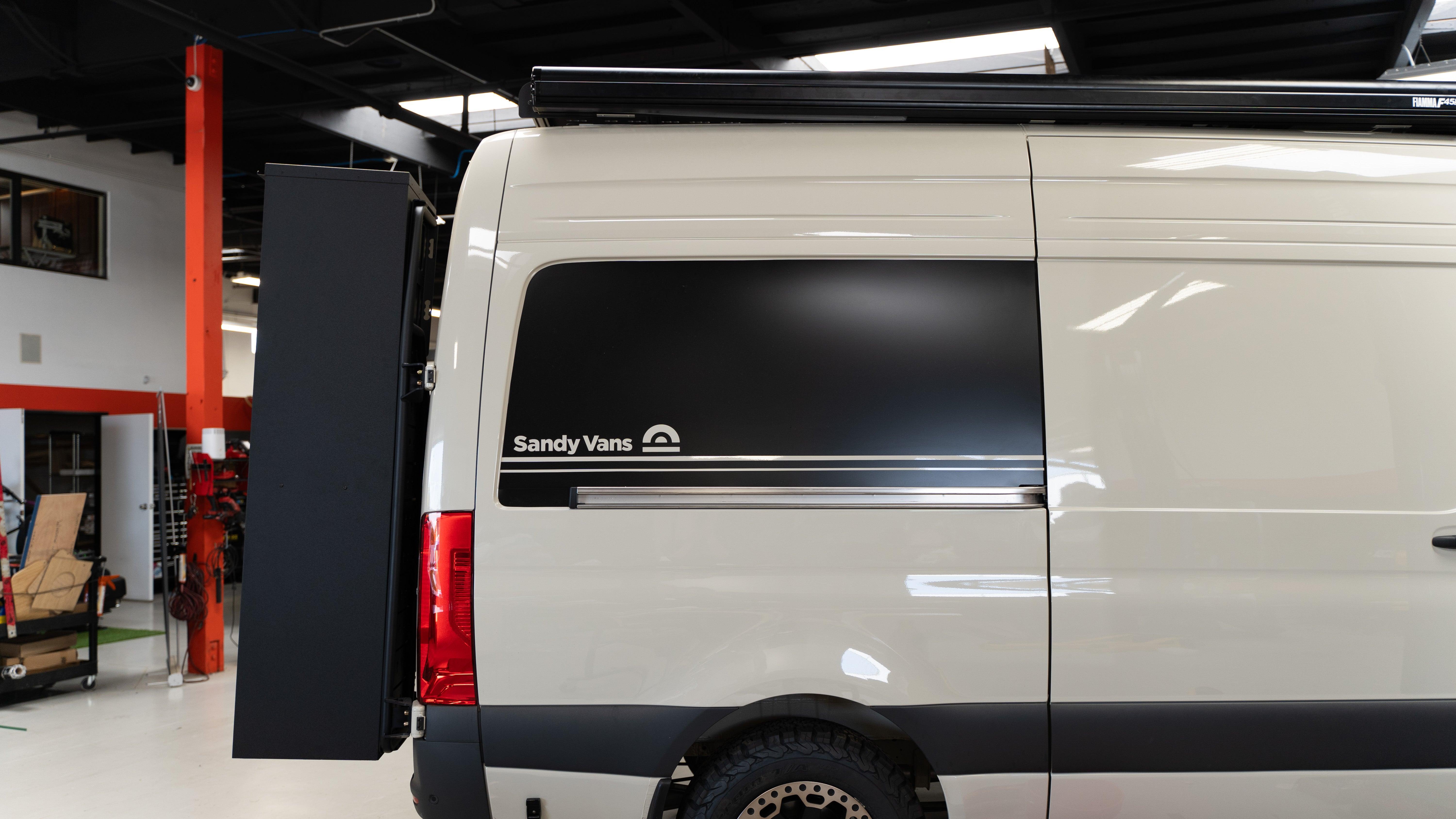 Sprinter SV Scout - "Glenn VANzig" - Image 34