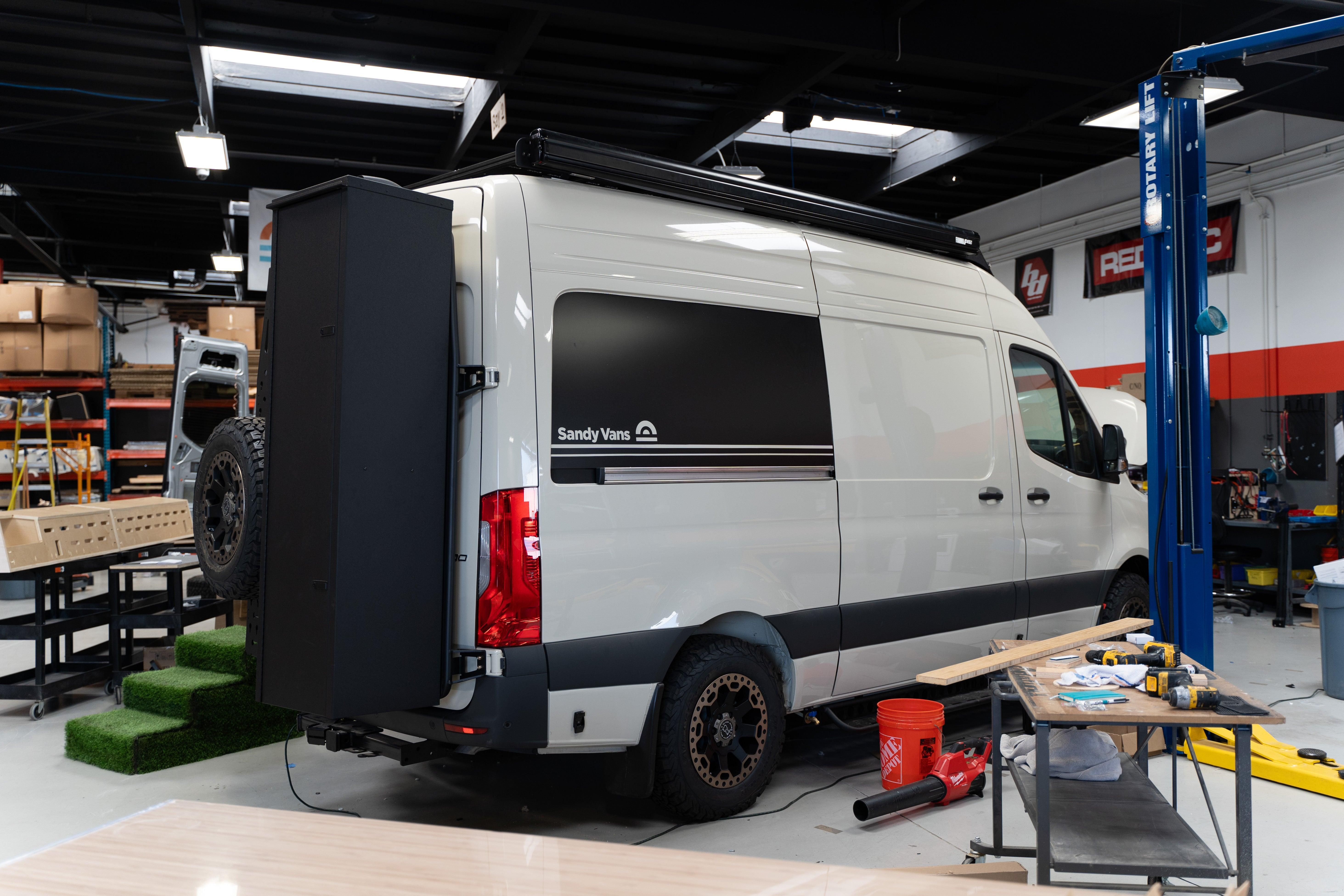 Sprinter SV Scout - "Glenn VANzig" - Image 35