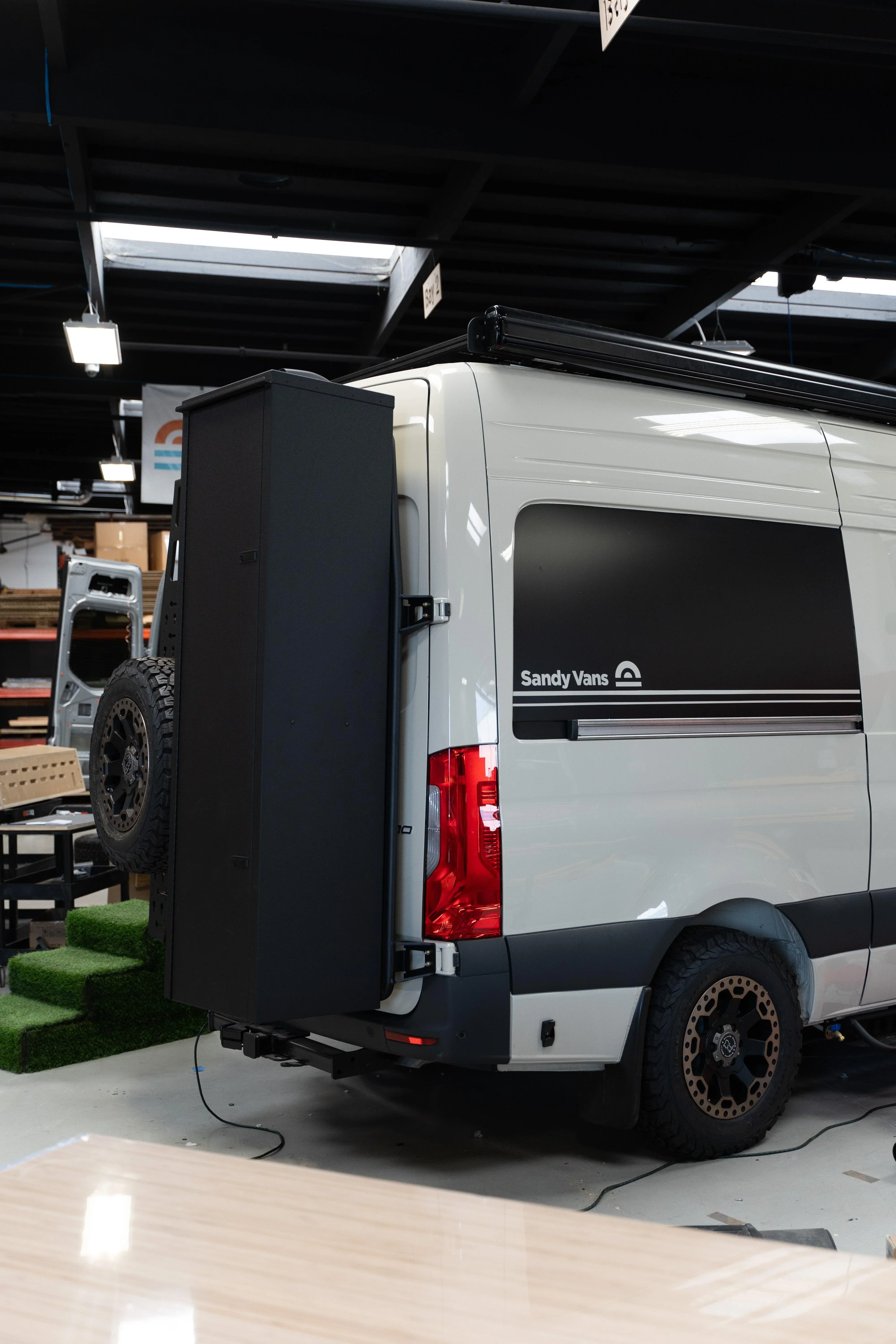 Sprinter SV Scout - "Glenn VANzig" - Image 36