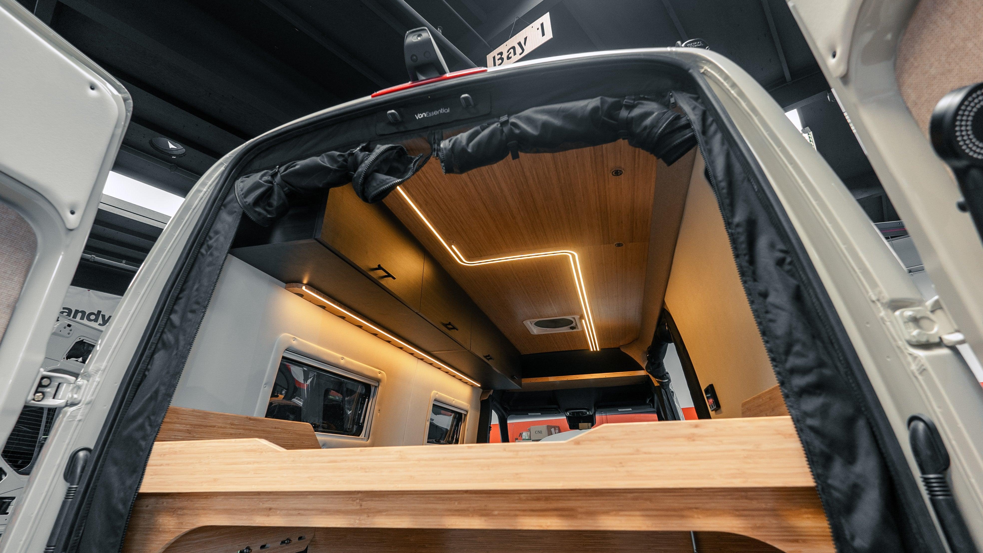 Sprinter SV Scout - "Glenn VANzig" - Image 4