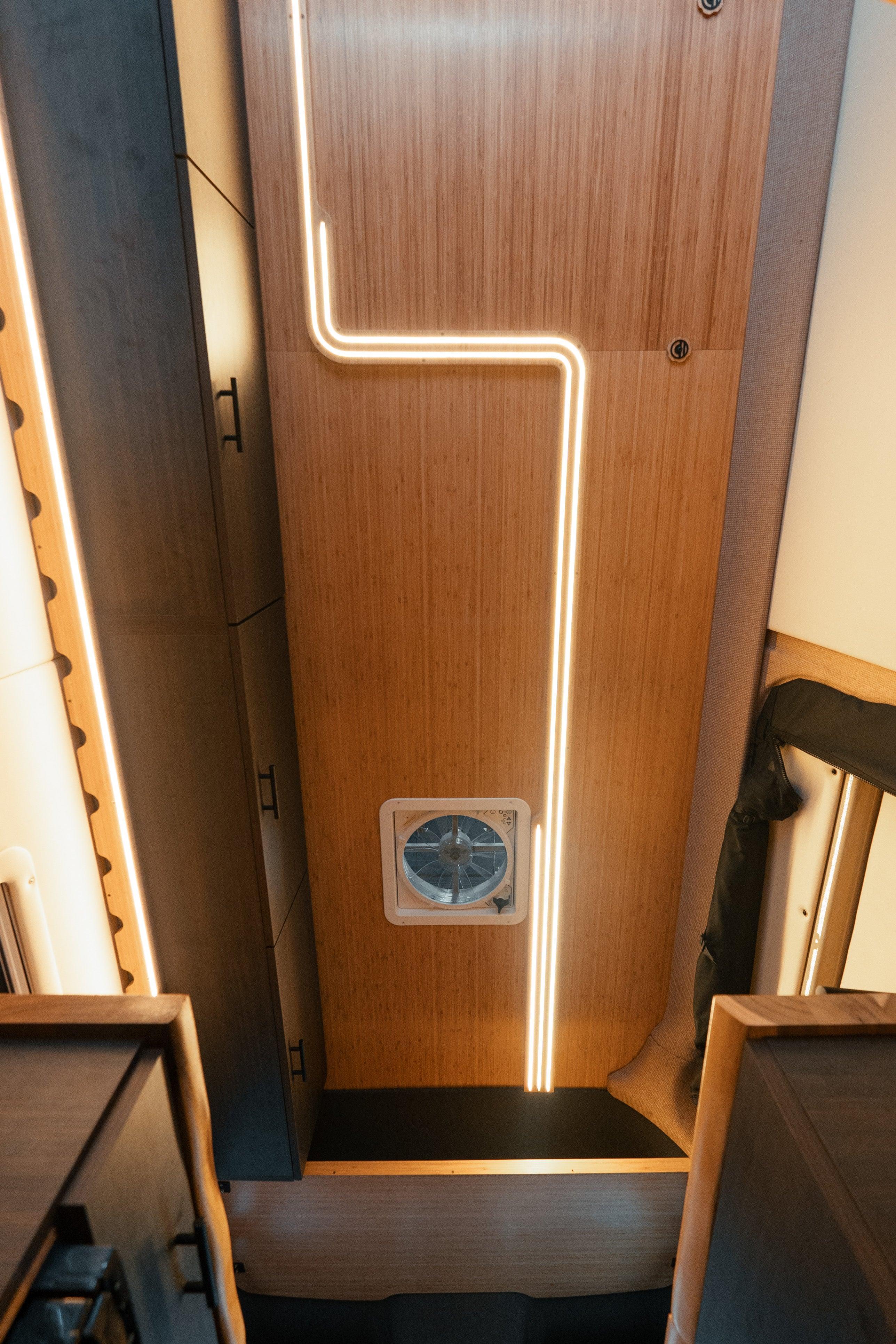 Sprinter SV Scout - "Glenn VANzig" - Image 5