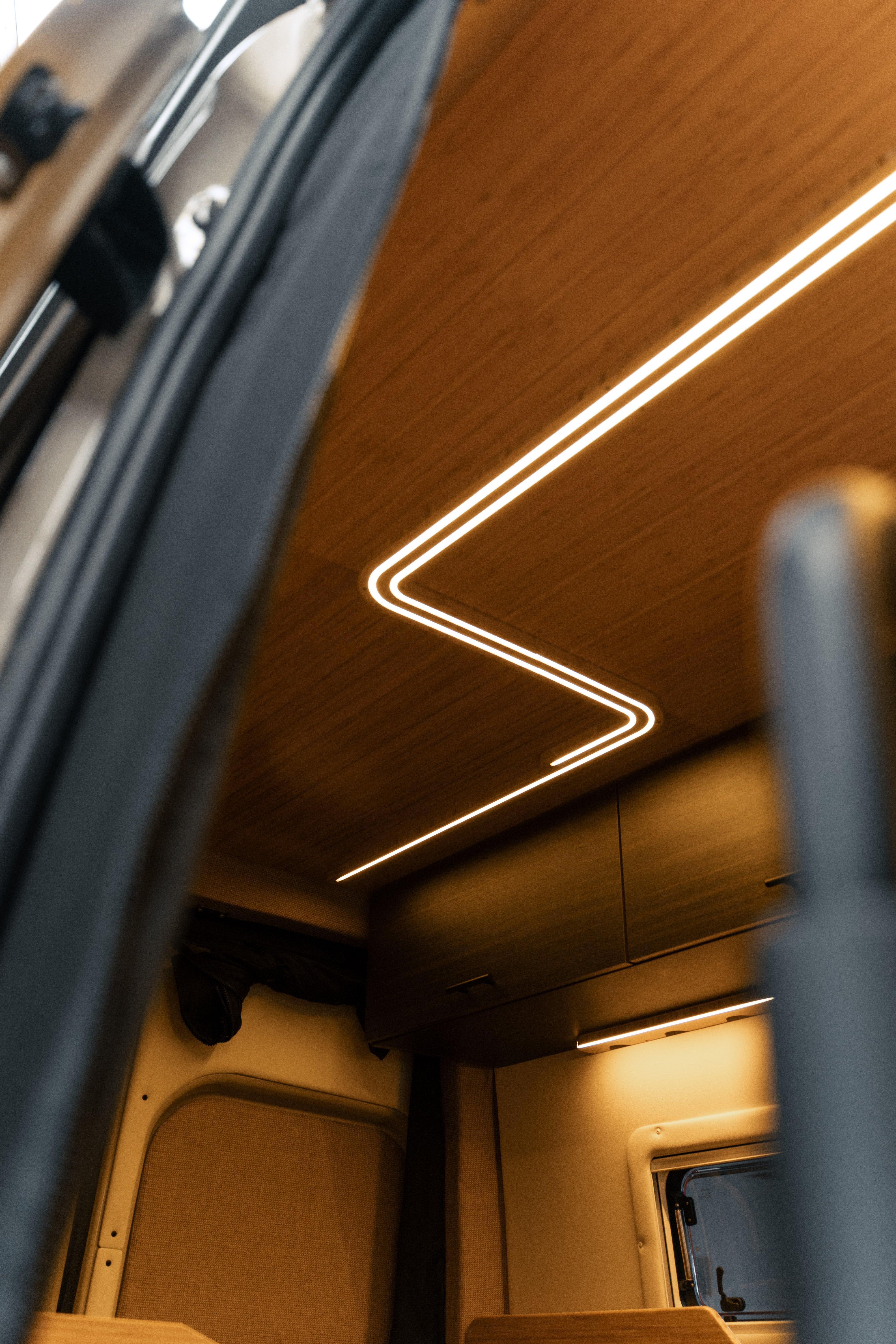 Sprinter SV Scout - "Glenn VANzig" - Image 6