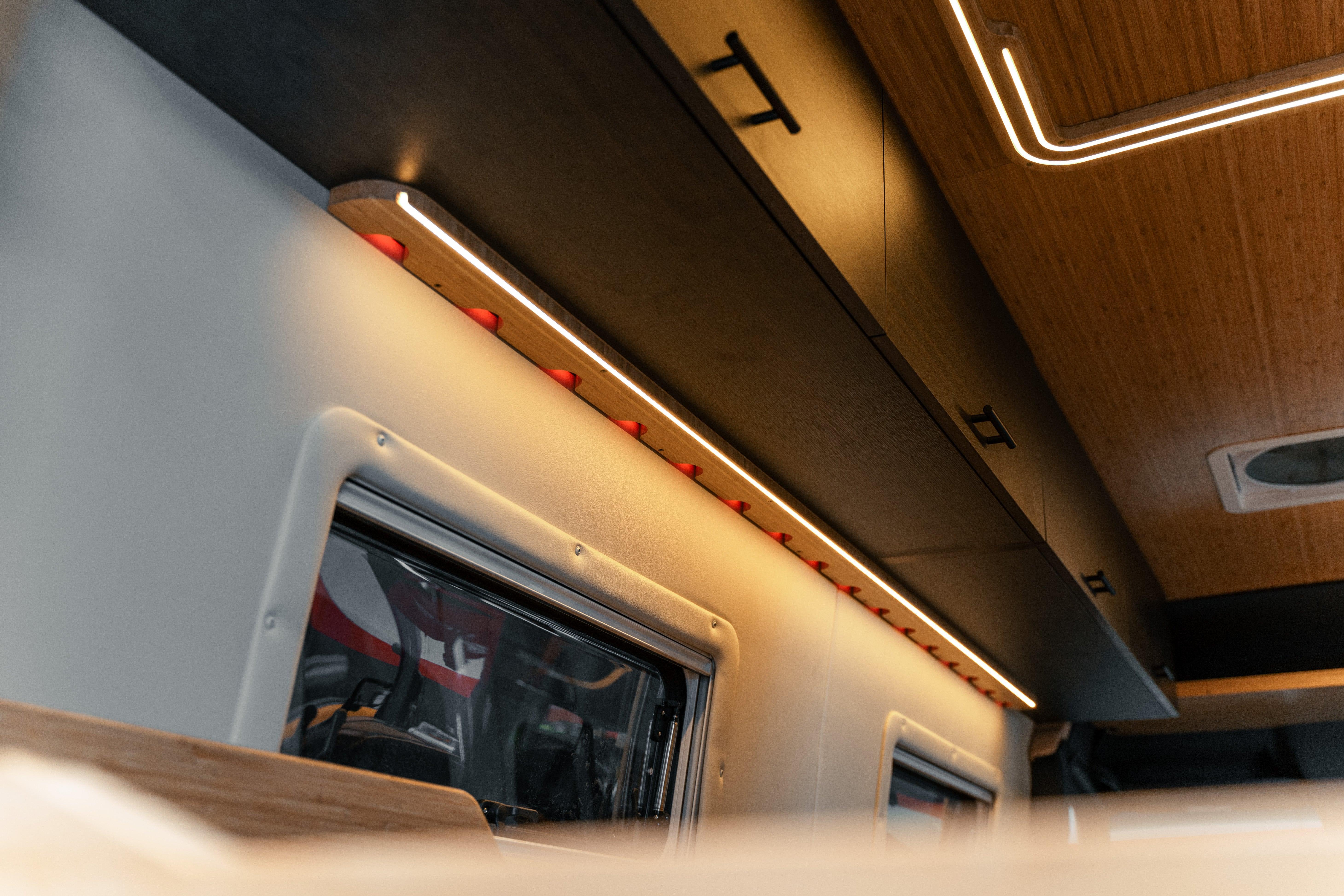 Sprinter SV Scout - "Glenn VANzig" - Image 7