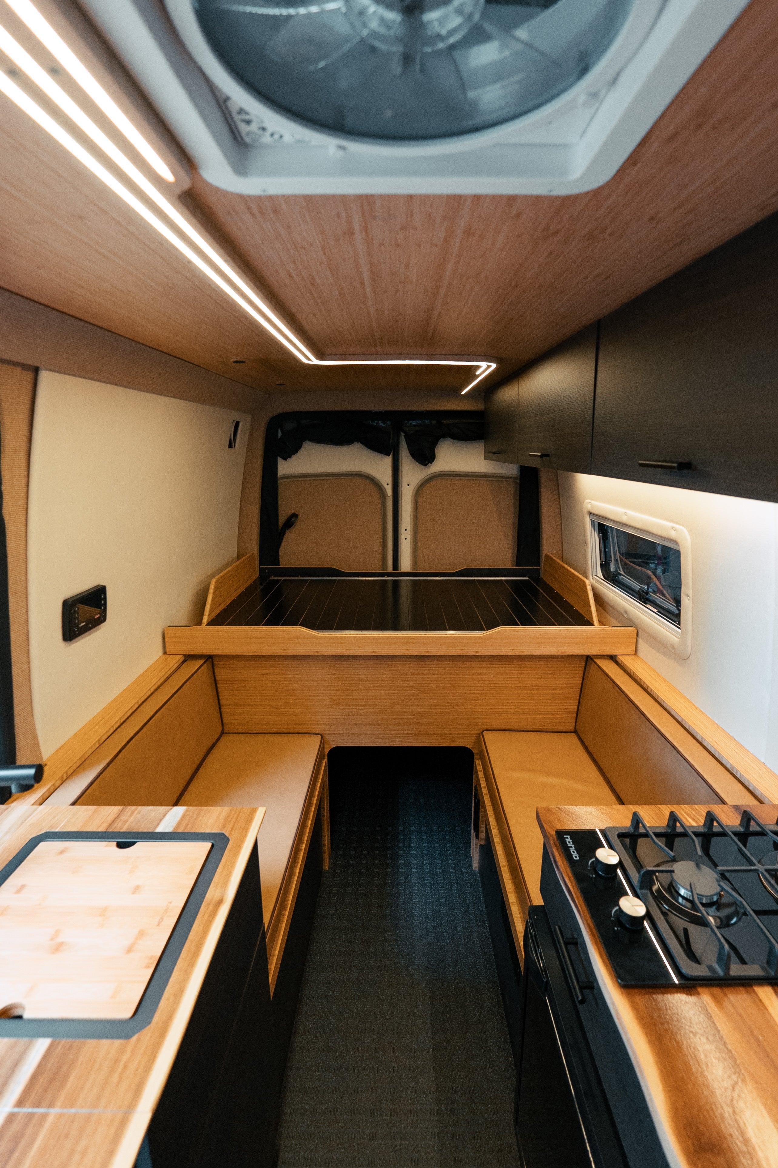 Sprinter SV Scout - "Glenn VANzig" - Image 9