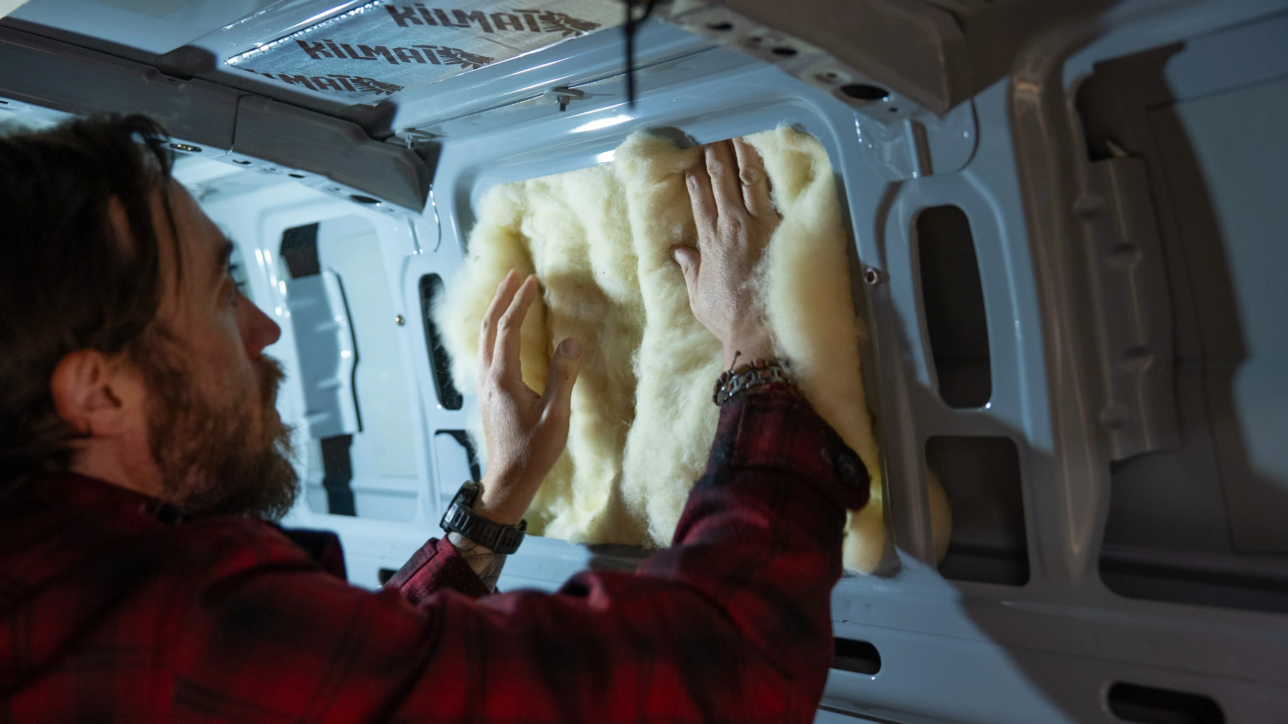 Havelock Wool Van Insulation Kit - Image 3