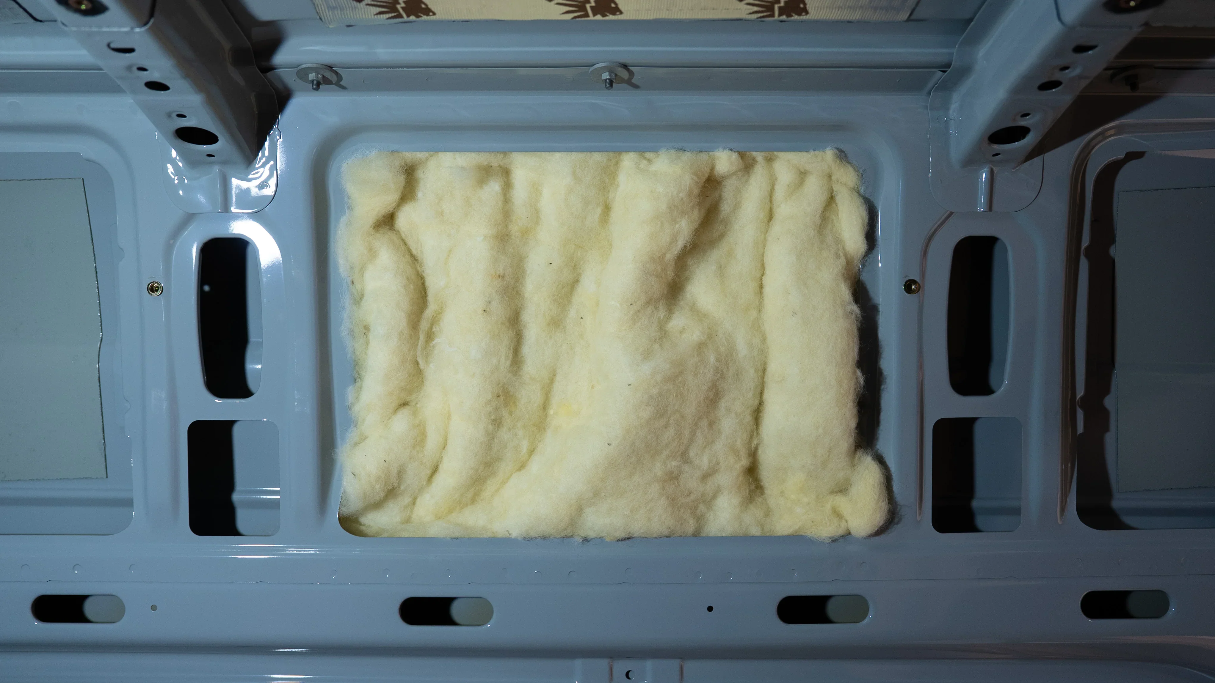 Havelock Wool Van Insulation Kit - Image 4