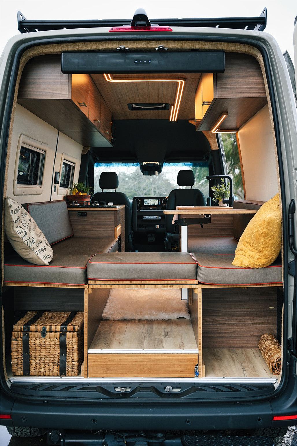 4x4 Sprinter SV Social - "Hugh JackVan" - Image 10