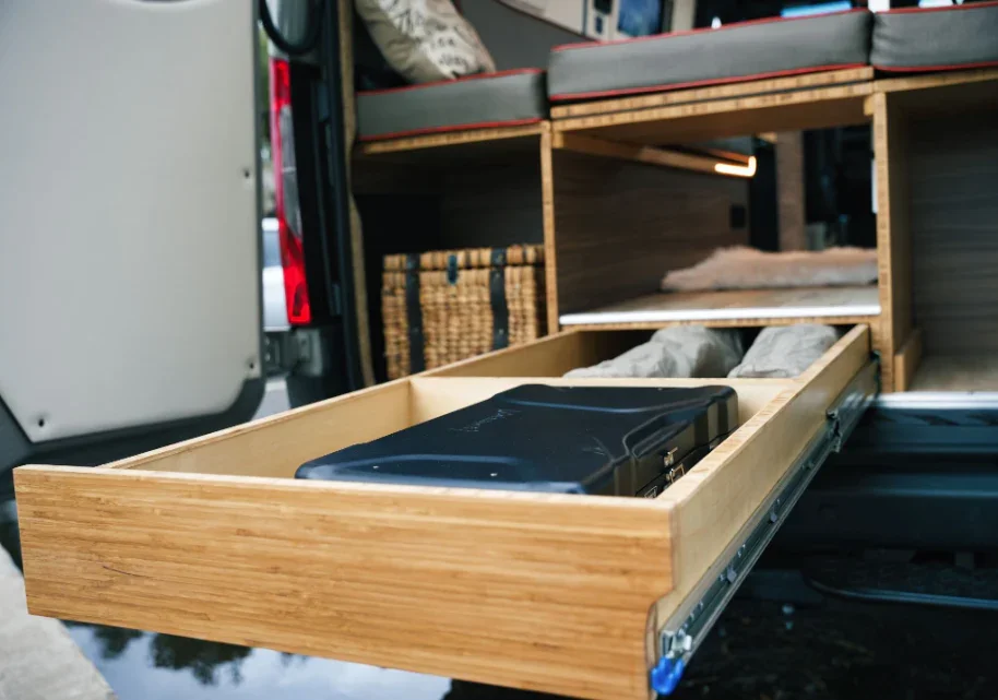 4x4 Sprinter SV Social - "Hugh JackVan" - Image 11