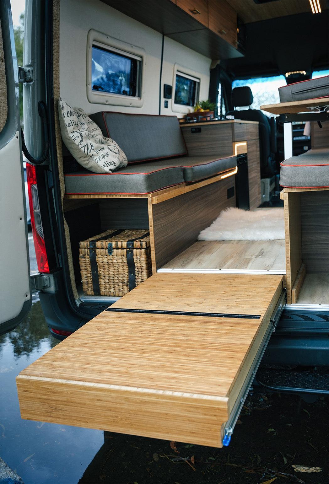 4x4 Sprinter SV Social - "Hugh JackVan" - Image 12