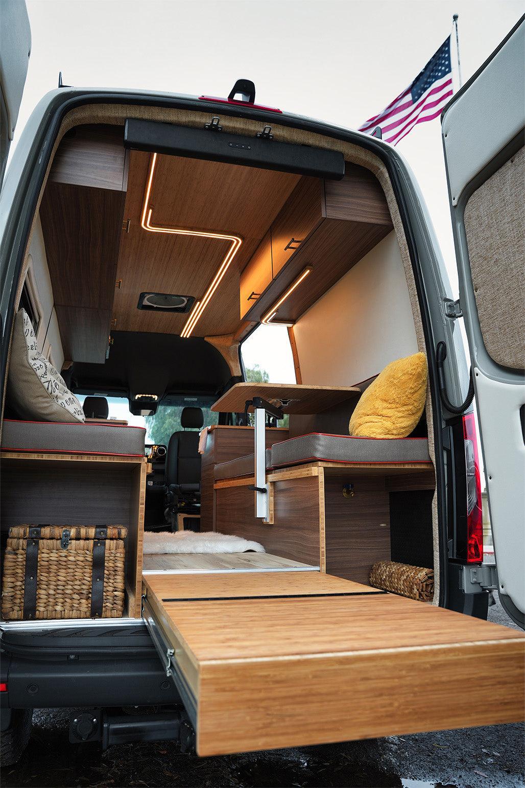 4x4 Sprinter SV Social - "Hugh JackVan" - Image 13