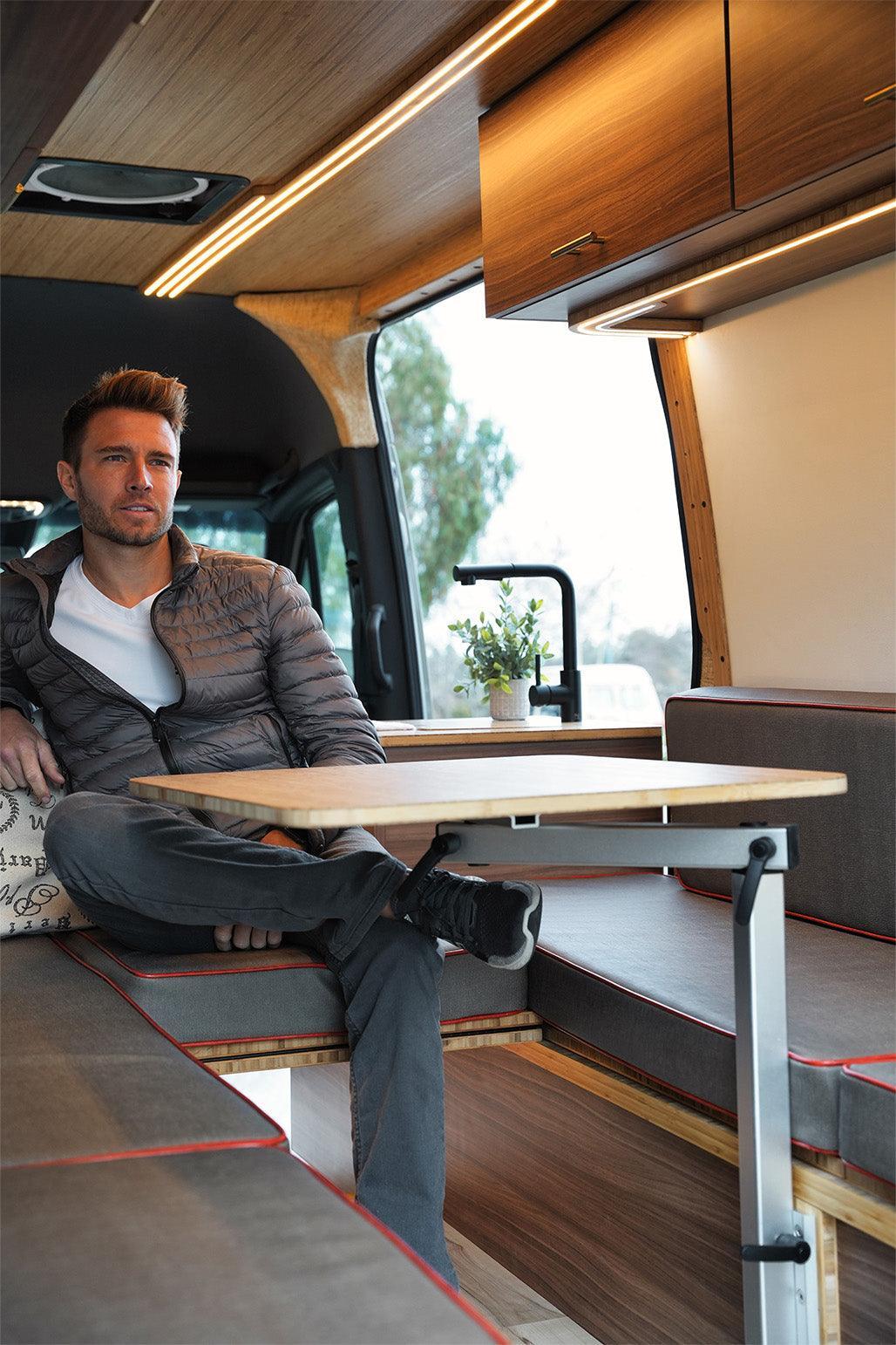 4x4 Sprinter SV Social - "Hugh JackVan" - Image 14