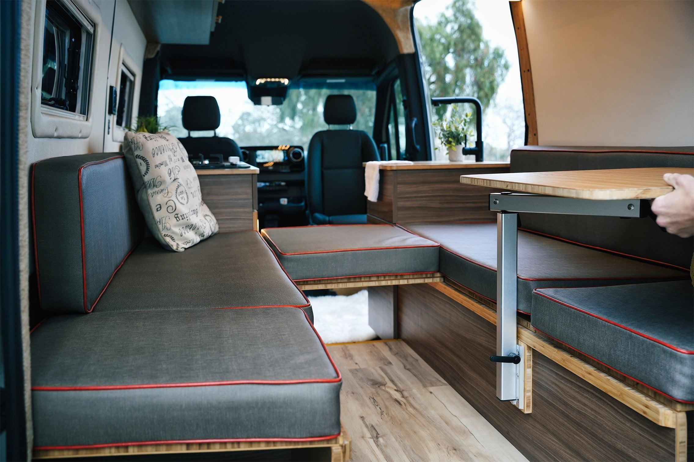 4x4 Sprinter SV Social - "Hugh JackVan" - Image 17