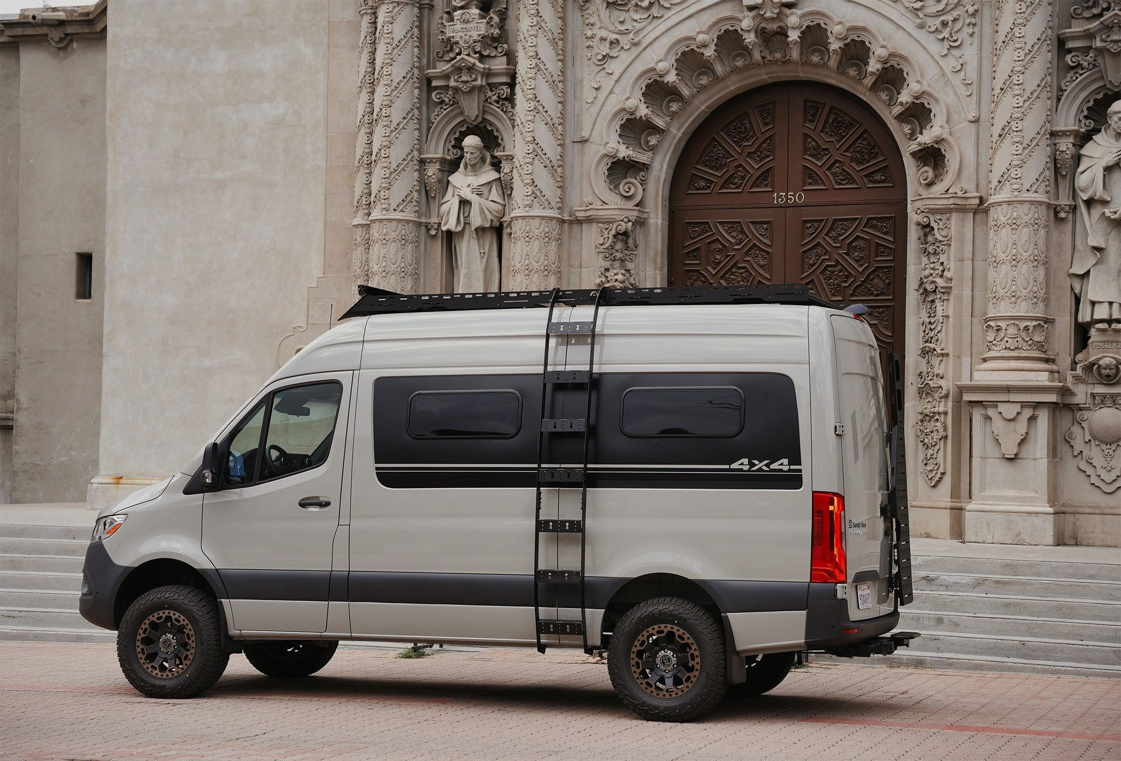 4x4 Sprinter SV Social - "Hugh JackVan" - Image 3