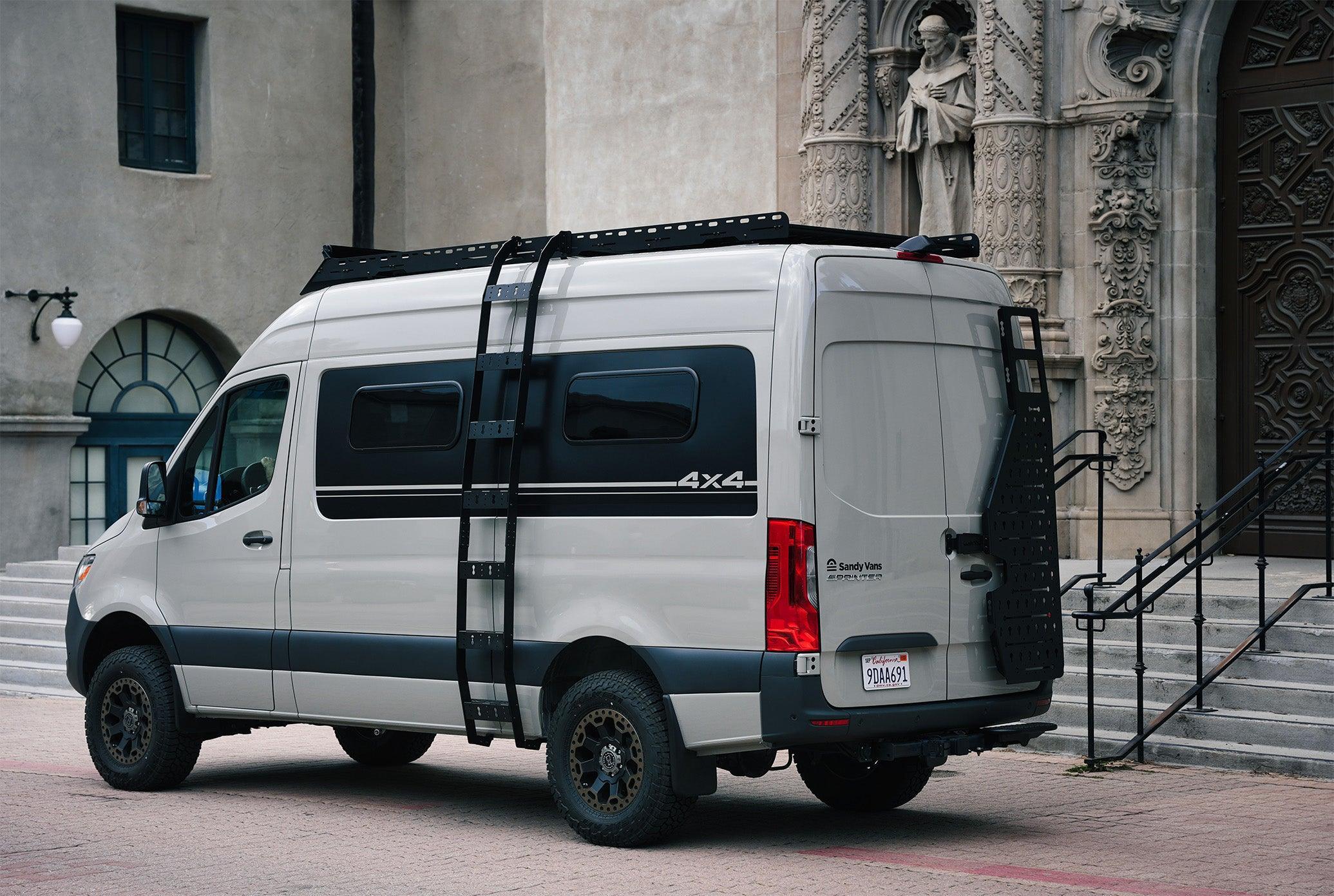 4x4 Sprinter SV Social - "Hugh JackVan" - Image 5