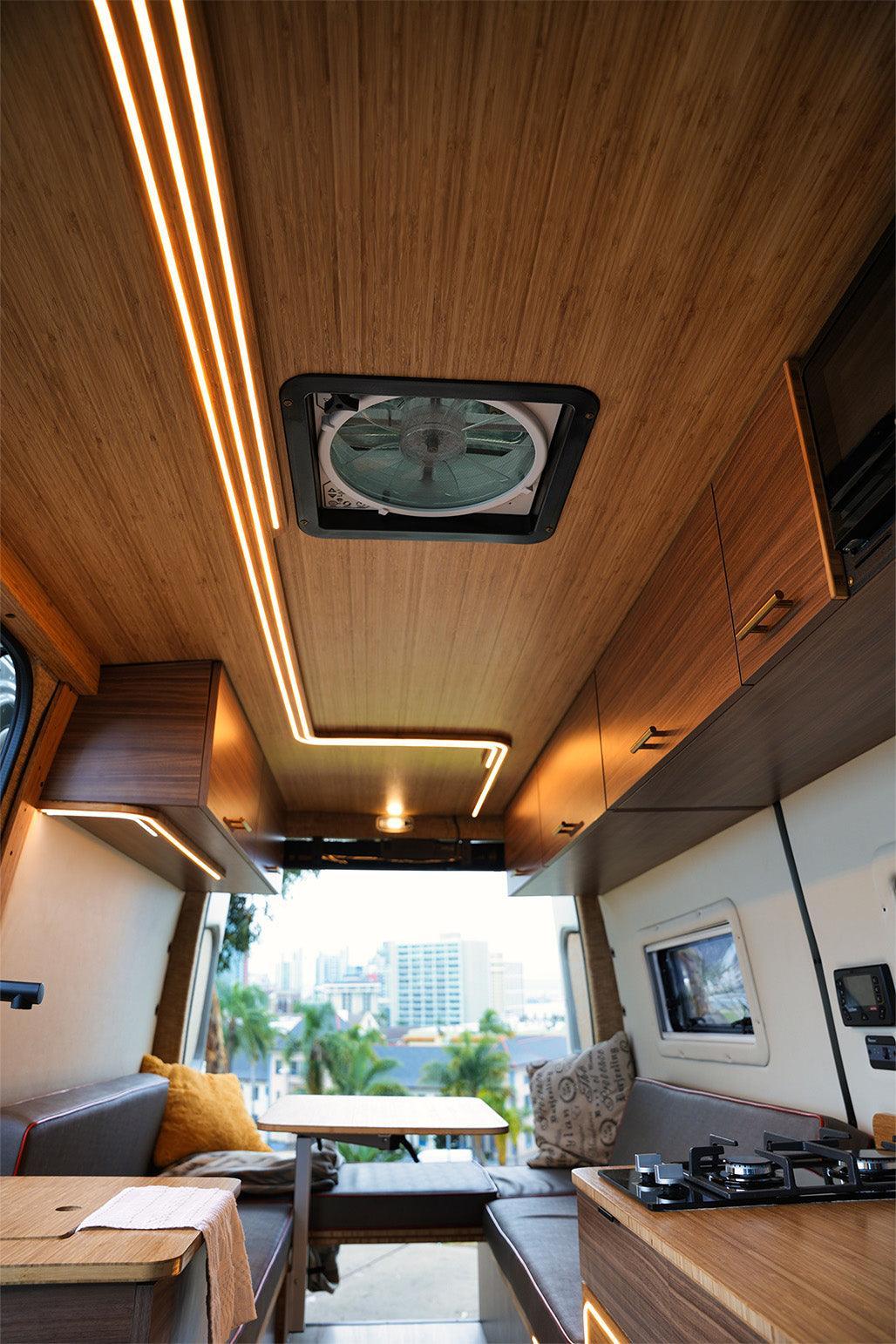 4x4 Sprinter SV Social - "Hugh JackVan" - Image 6