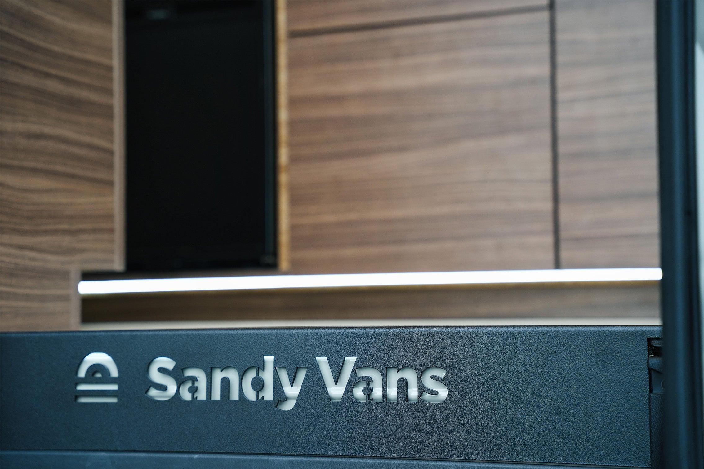 4x4 Sprinter SV Social - "Hugh JackVan" - Image 7