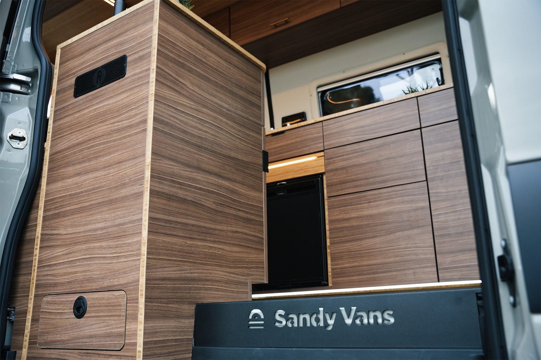 4x4 Sprinter SV Social - "Hugh JackVan" - Image 8