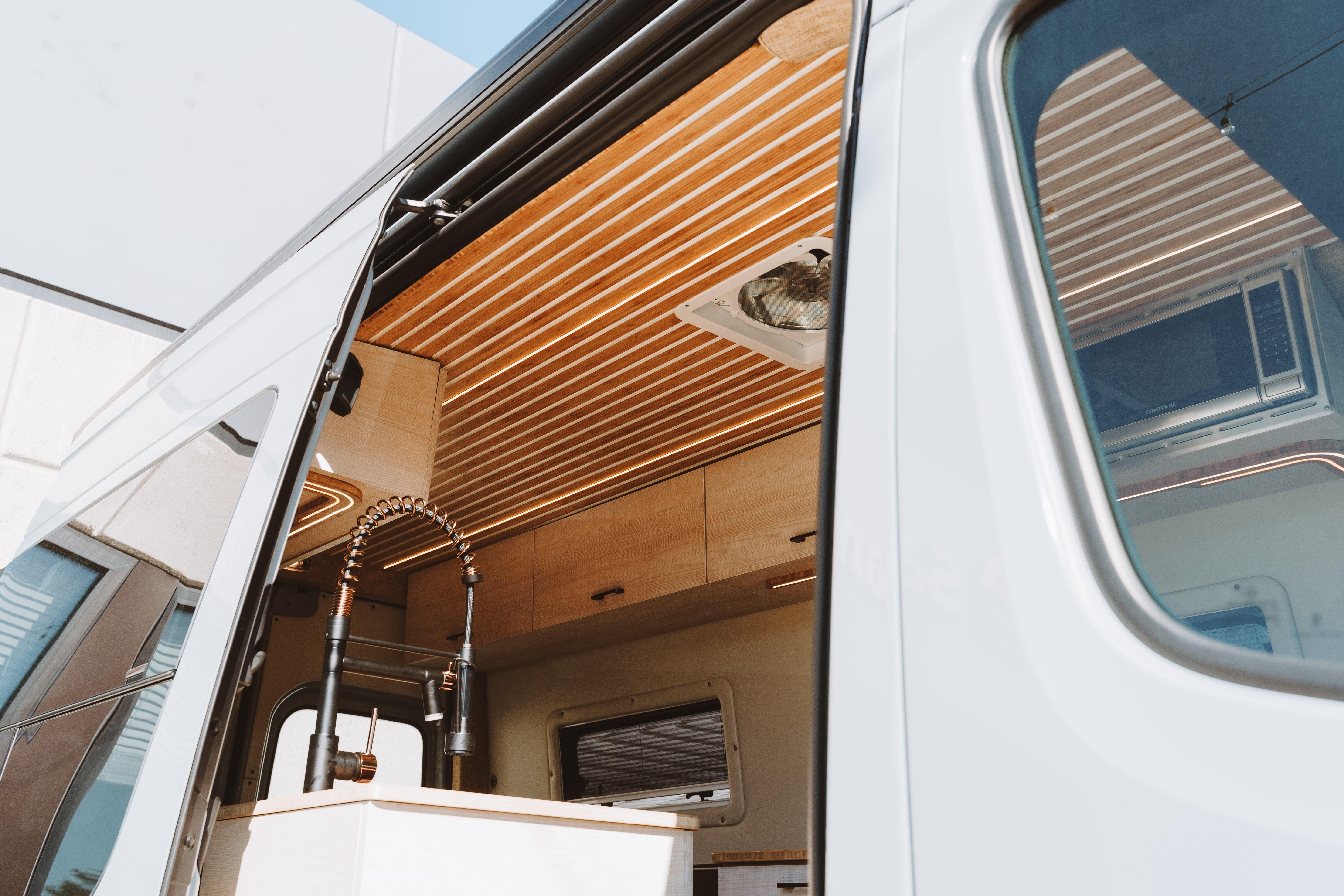 AWD Sprinter Social - "Justin ChatVan" - Image 13