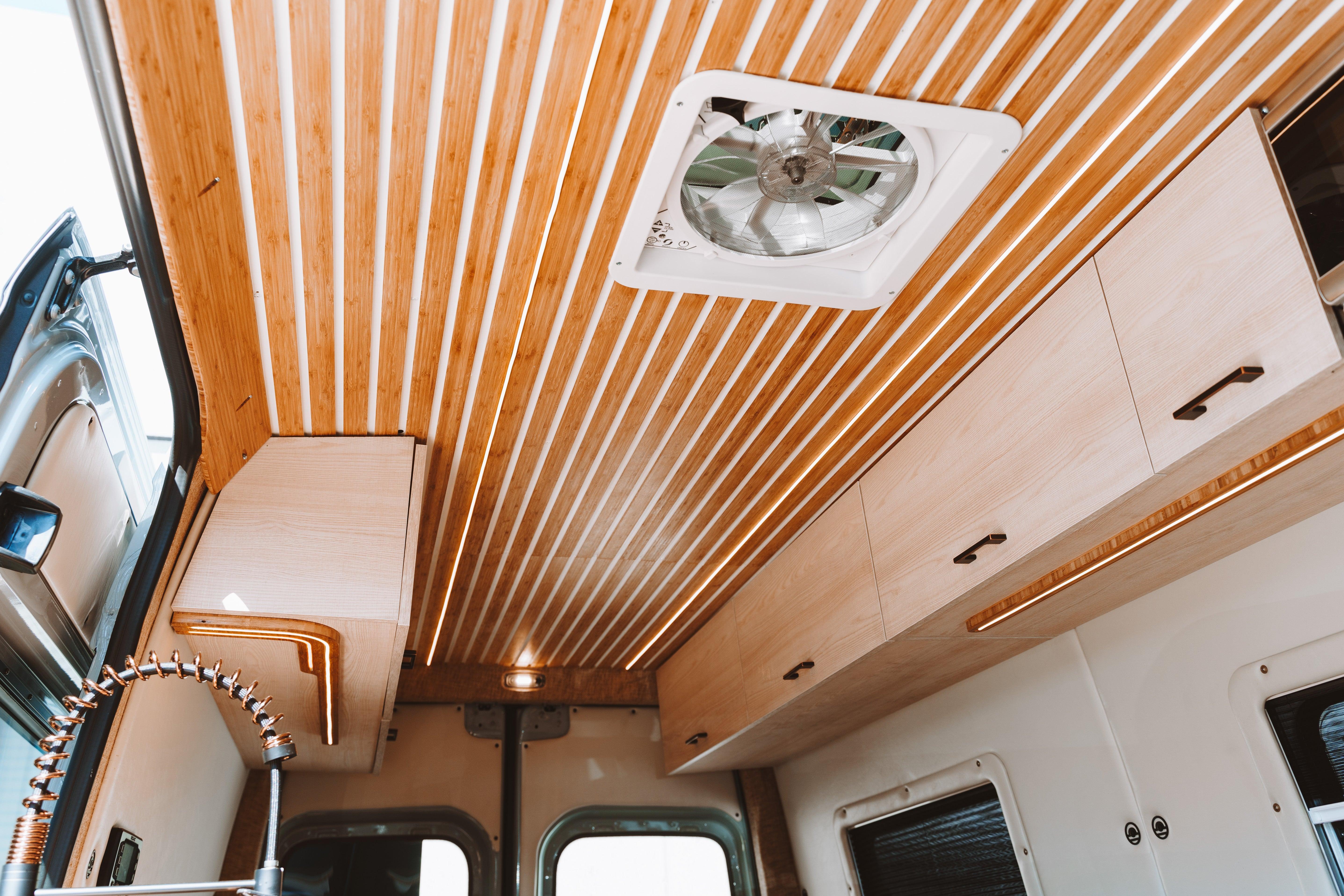 AWD Sprinter Social - "Justin ChatVan" - Image 18